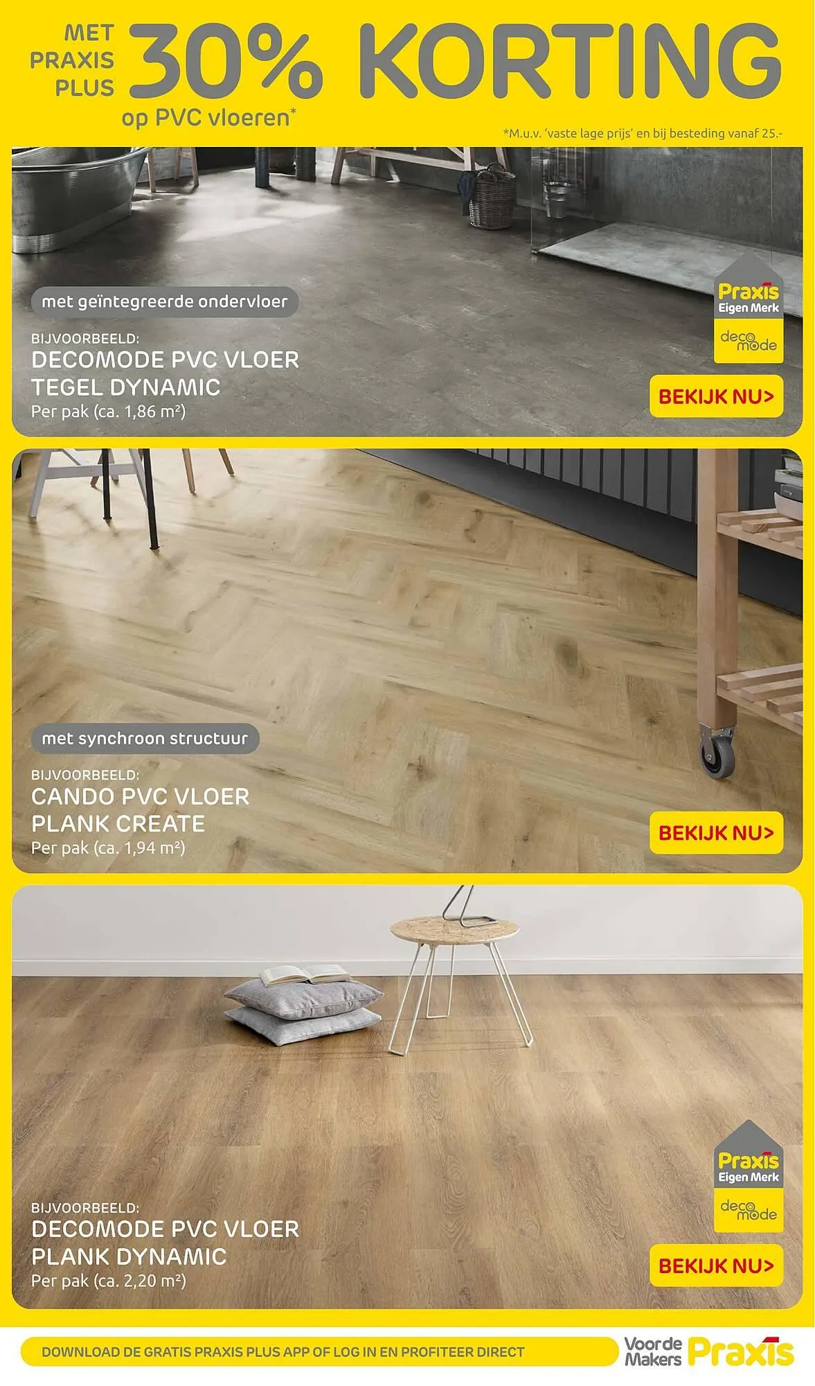 Praxis folder van 23 maart tot 29 maart 2026 - Folder pagina 30