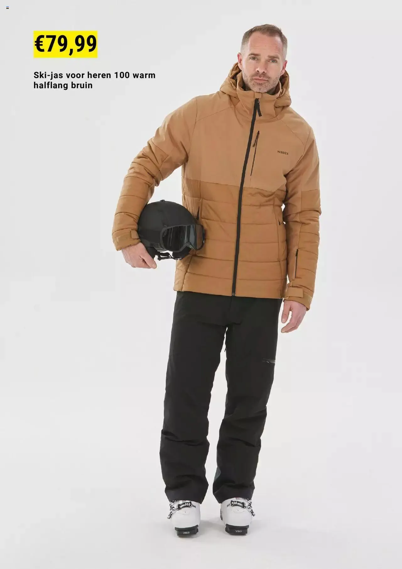 Decathlon - Seizoensaanbod van 31 december tot 31 december 2023 - Folder pagina 3