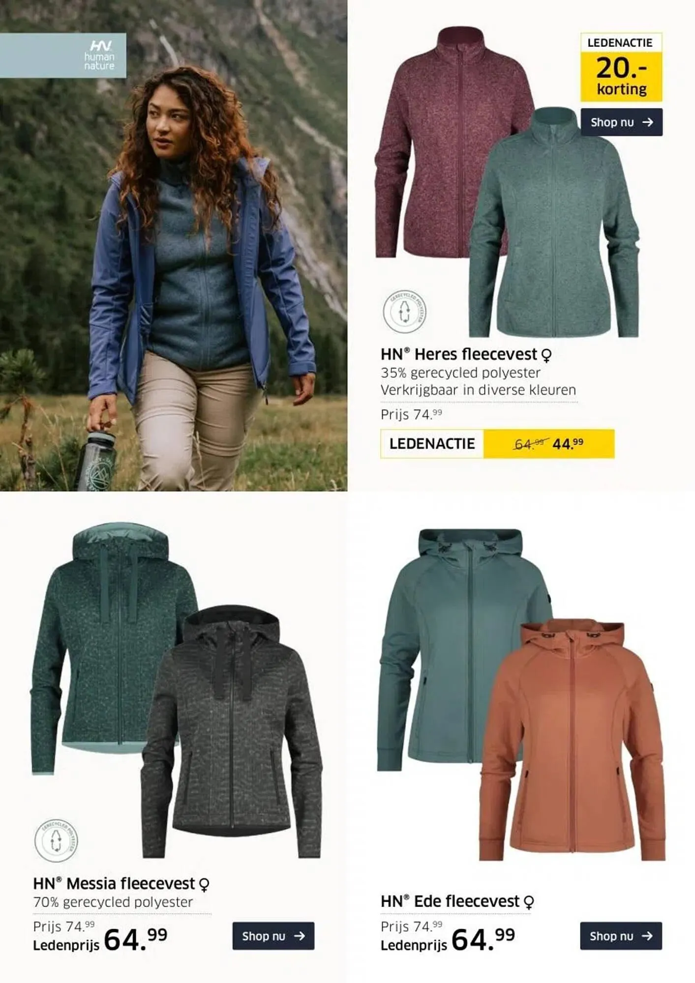 ANWB folder van 4 september tot 24 september 2023 - Folder pagina 6