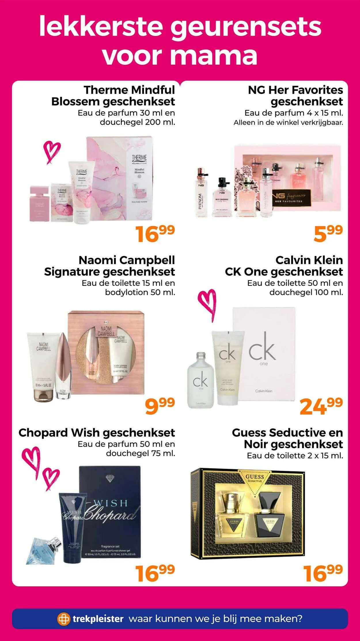 Trekpleister Actuele folder van 6 mei tot 18 mei 2025 - Folder pagina 6