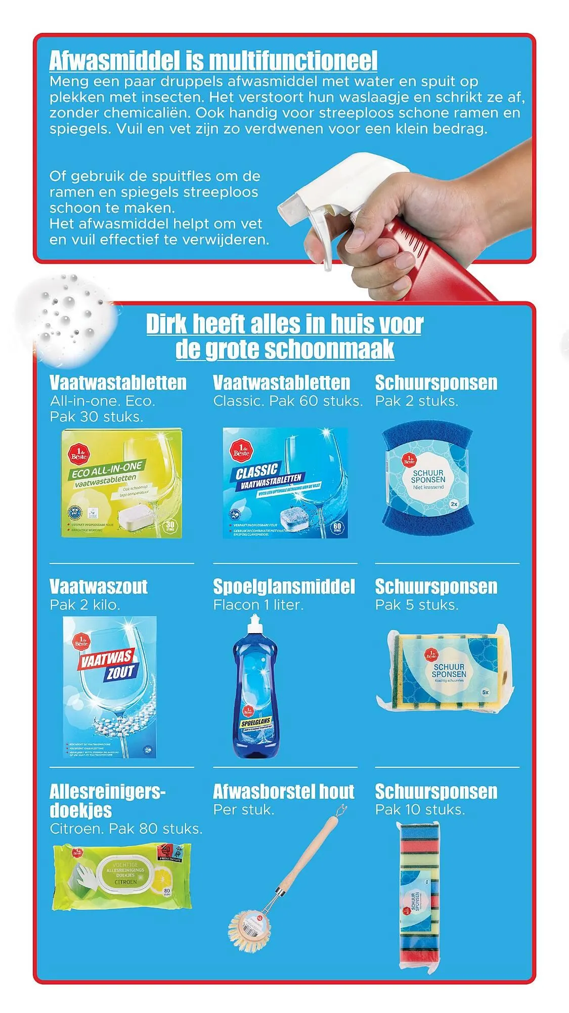 Dirk folder van 7 maart tot 31 maart 2025 - Folder pagina 22