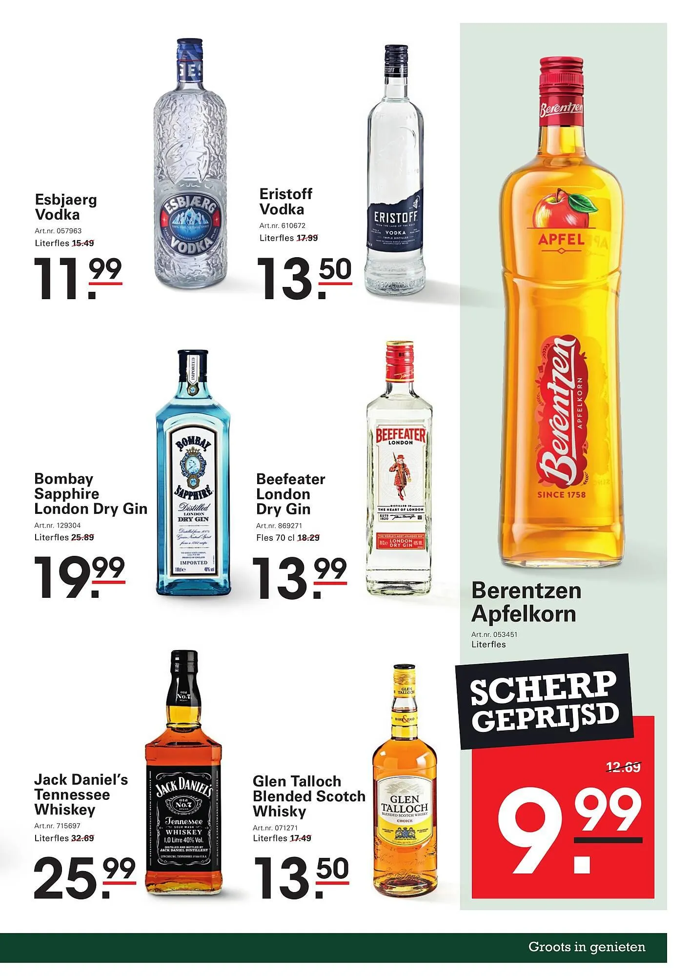 Sligro folder van 5 juni tot 23 juni 2025 - Folder pagina 11