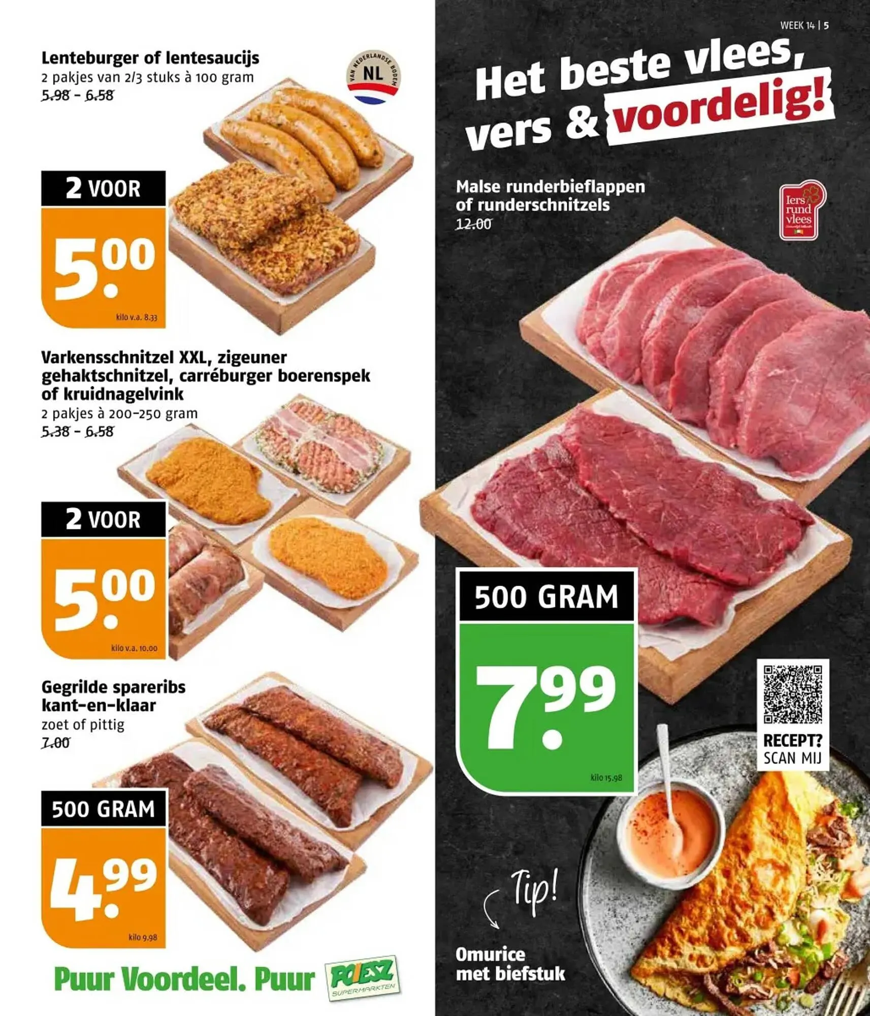 Poiesz folder van 31 maart tot 6 april 2025 - Folder pagina 5