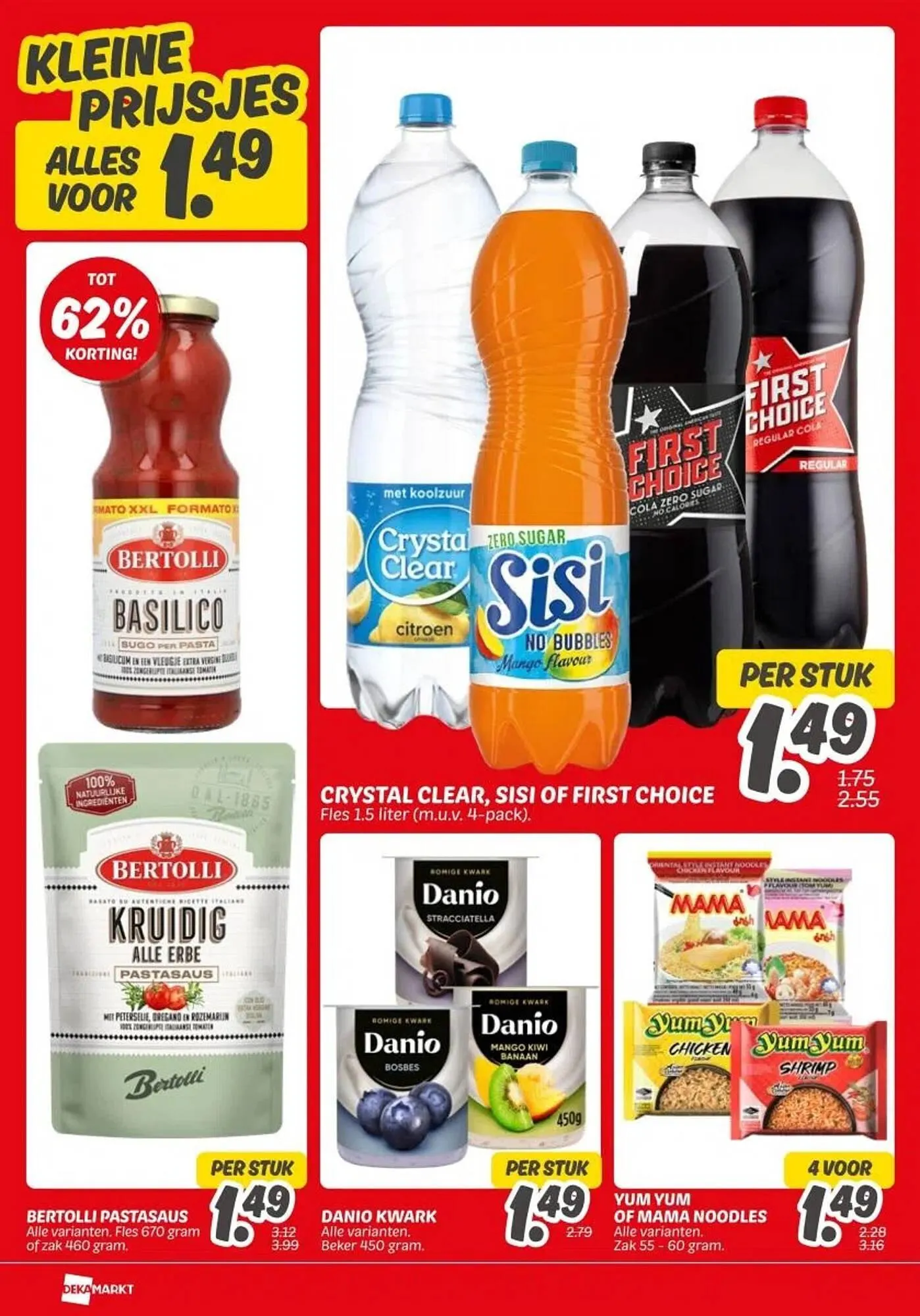 Dekamarkt folder van 17 juni tot 23 juni 2025 - Folder pagina 6