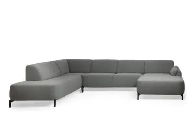 Hoekbank Fenn U-model rechts SG VIII 811