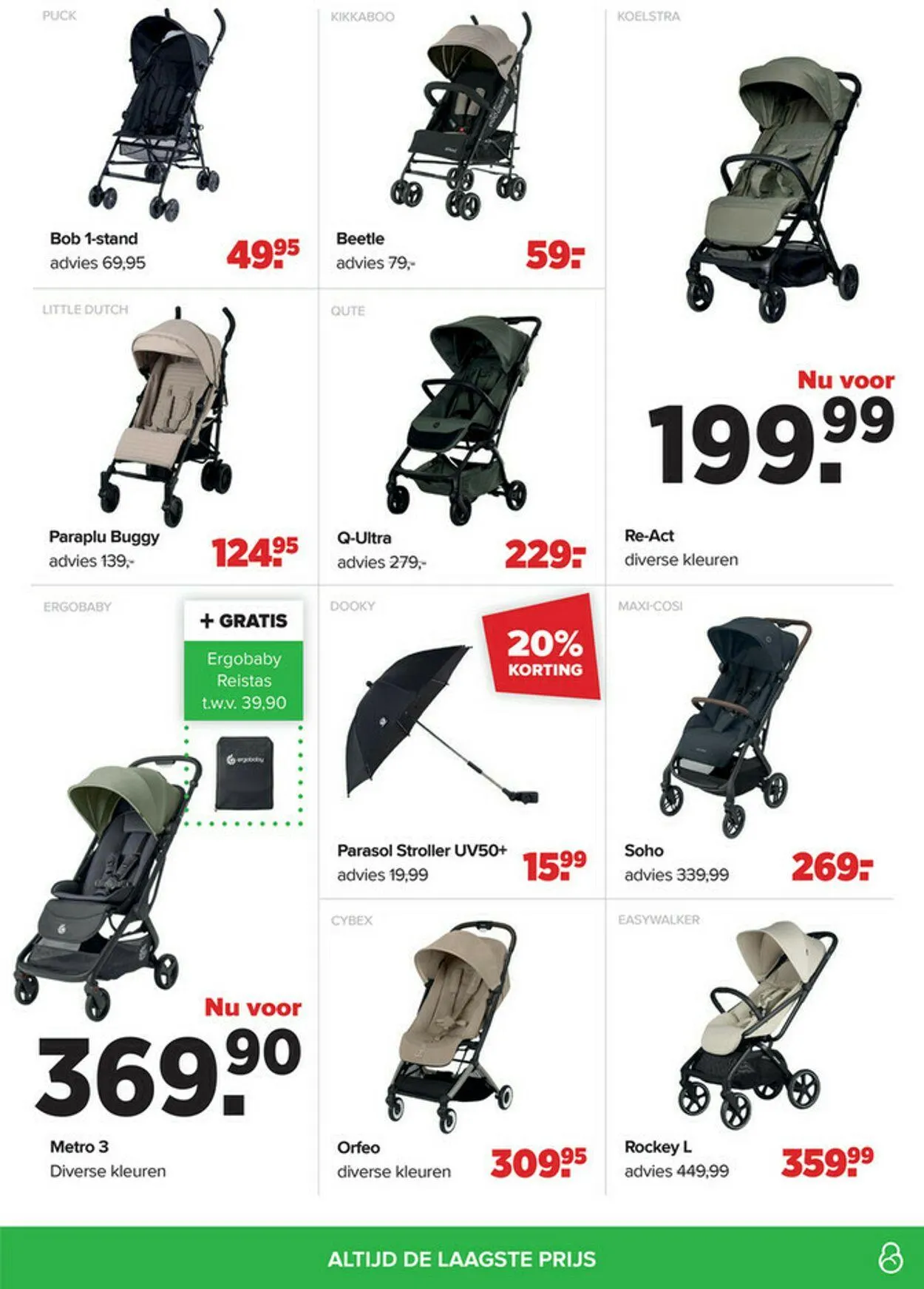 Baby-Dump Actuele folder van 4 augustus tot 18 augustus 2025 - Folder pagina 29