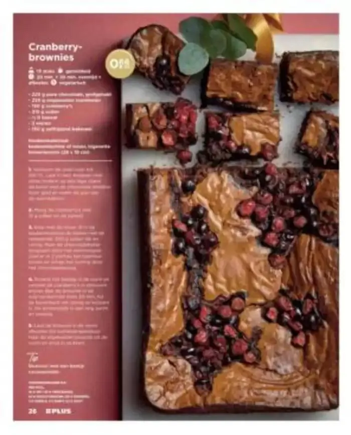 Topdeals en kortingen van 20 november tot 4 december 2024 - Folder pagina 18