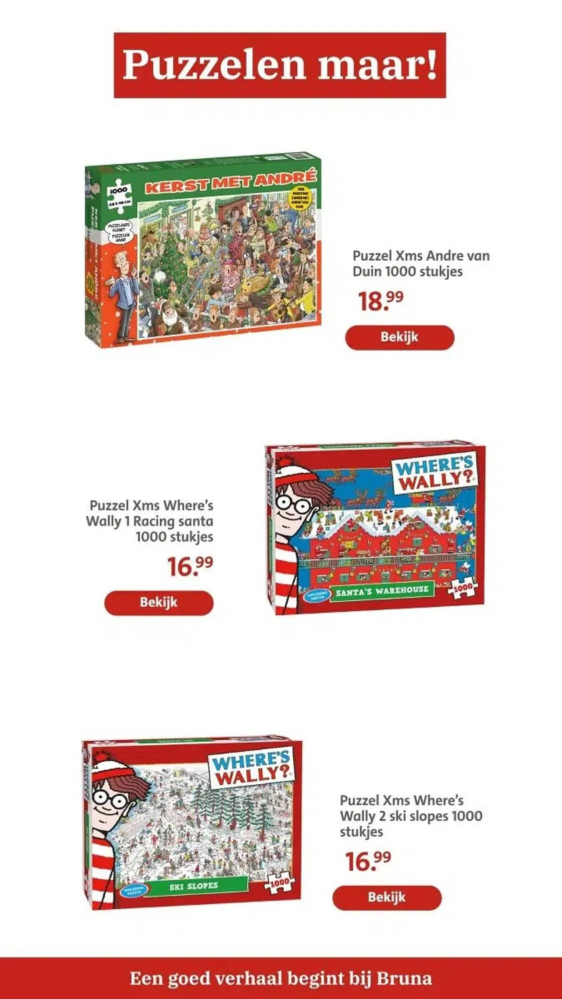 Bruna folder van 8 december tot 24 december 2025 - Folder pagina 31