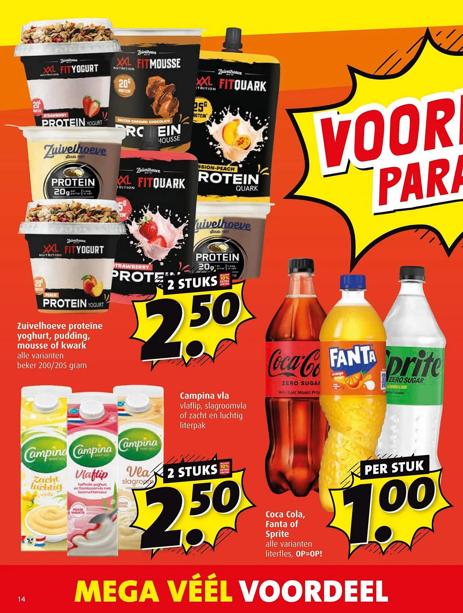 Boni folder van 24 maart tot 30 maart 2025 - Folder pagina 14