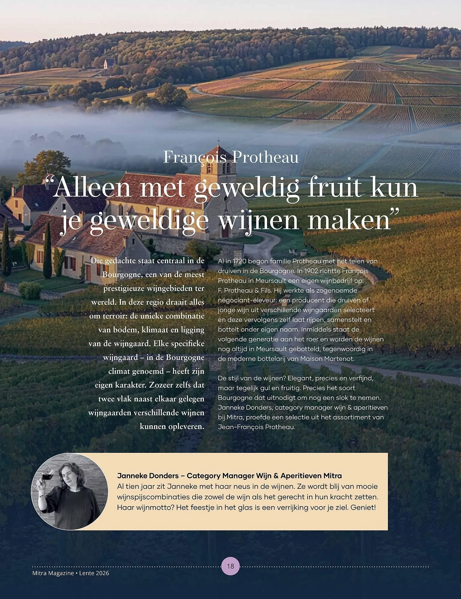 Mitra Magazine van 13 april tot 30 mei 2026 - Folder pagina 18