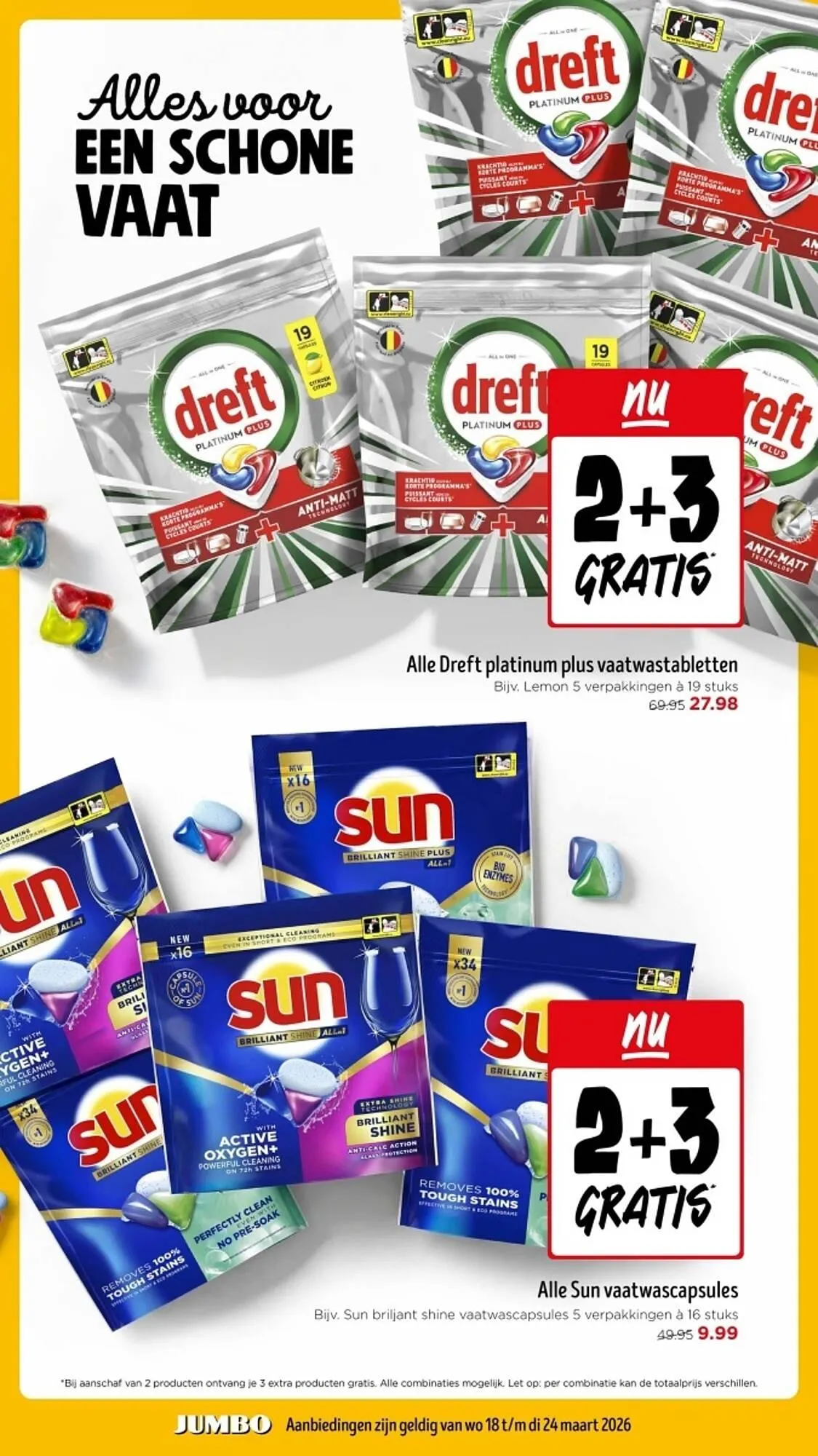 Jumbo folder van 18 maart tot 24 maart 2026 - Folder pagina 2