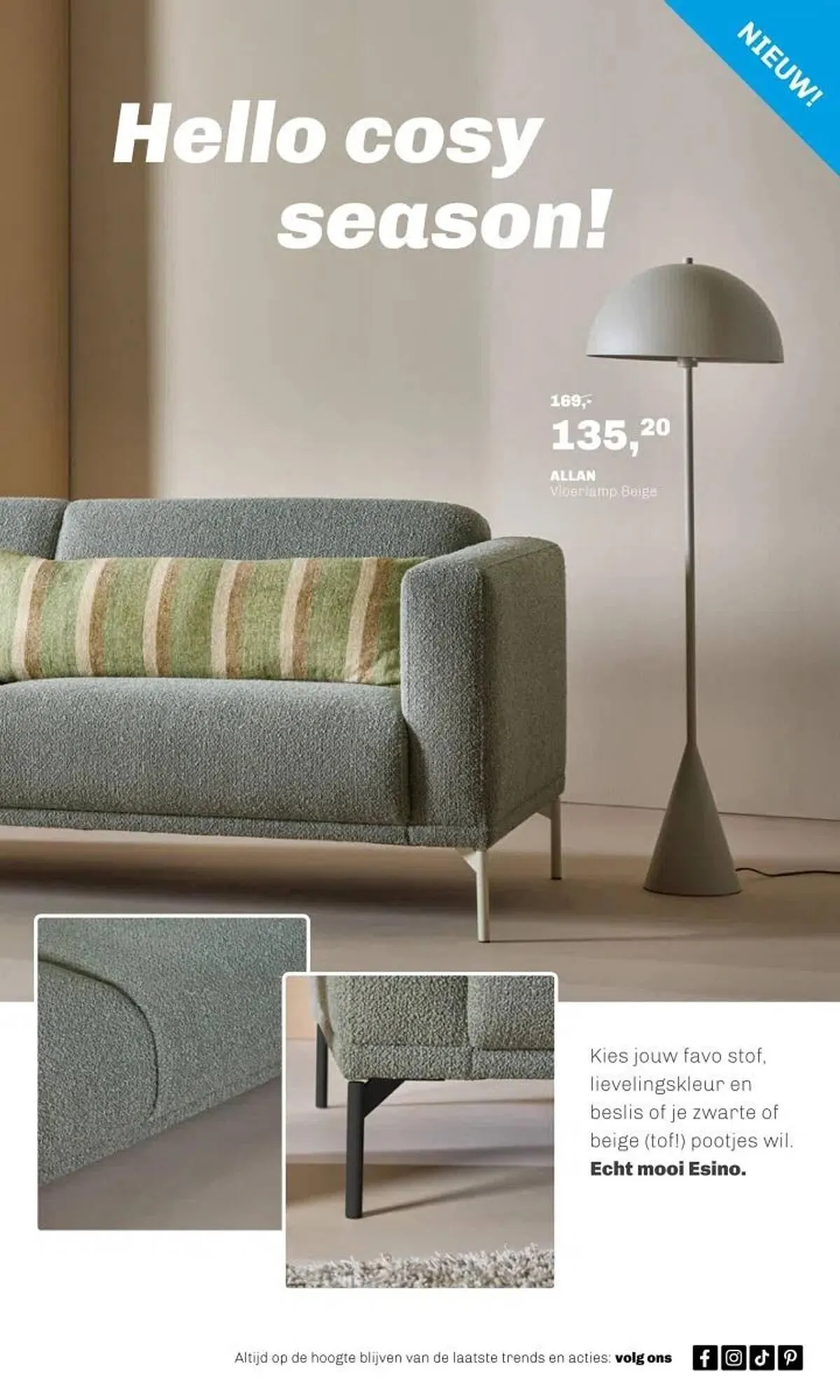 Trendhopper folder van 22 september tot 19 oktober 2025 - Folder pagina 3