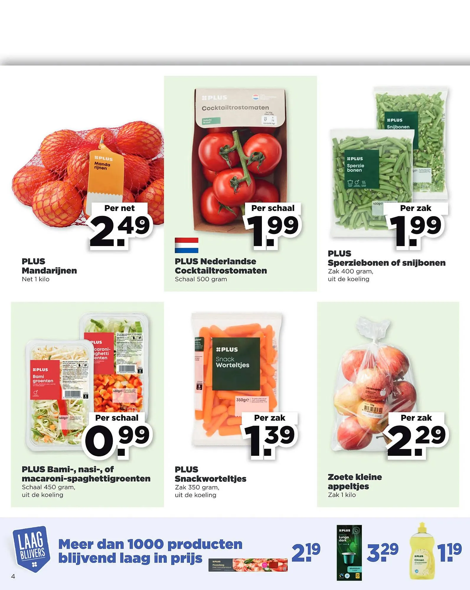 PLUS folder van 17 september tot 23 september 2023 - Folder pagina 4