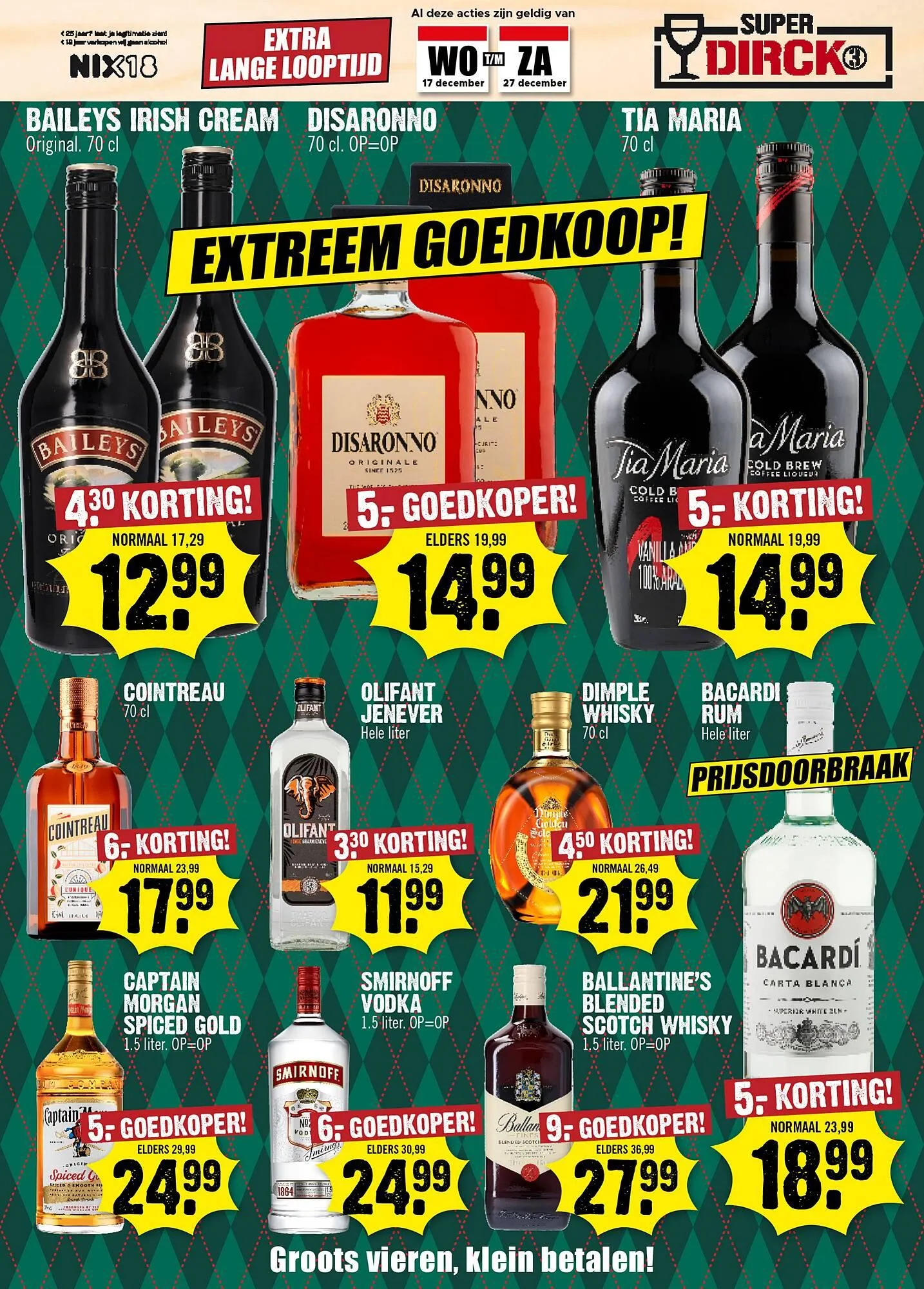 Dirk folder van 17 december tot 27 december 2025 - Folder pagina 13