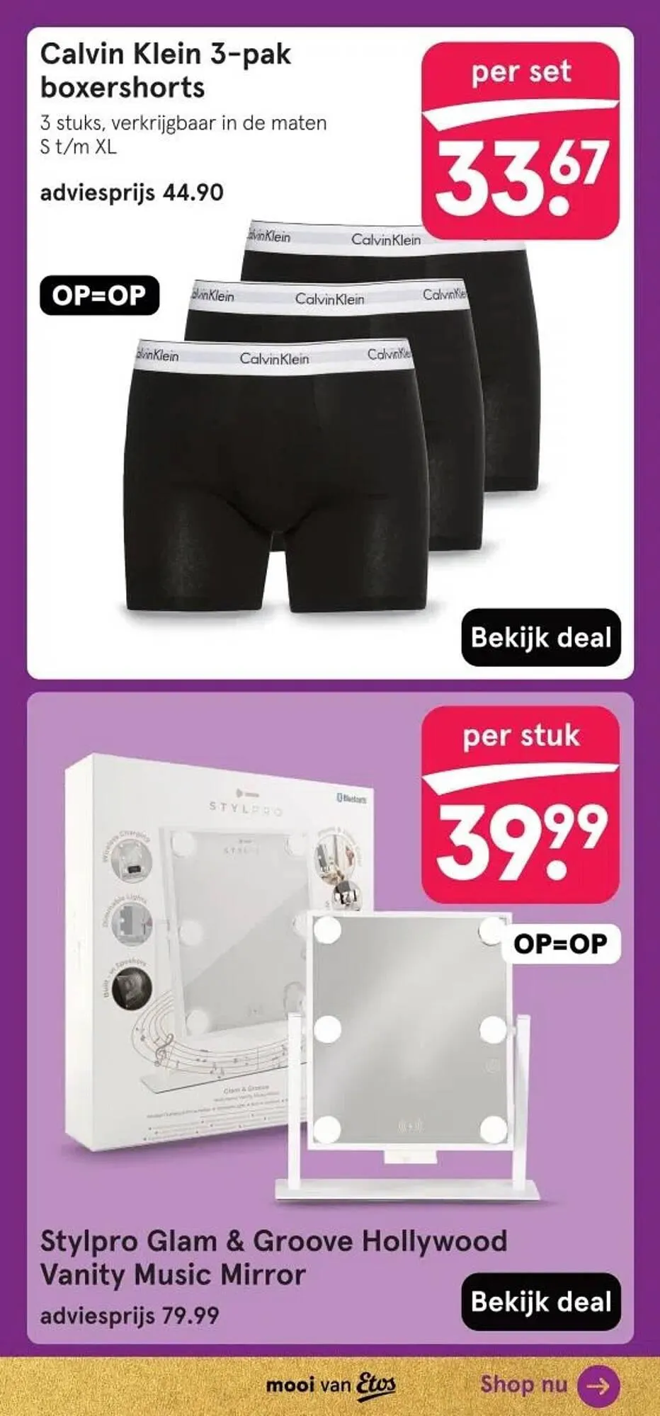 Etos folder van 15 december tot 21 december 2025 - Folder pagina 73