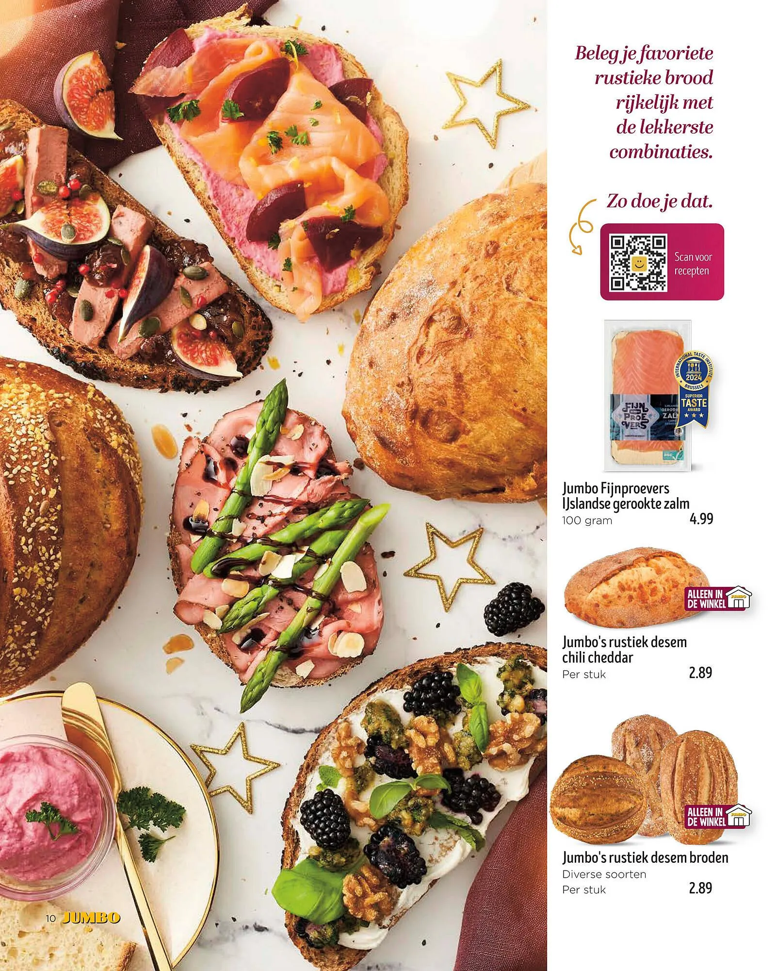 Jumbo folder van 3 december tot 26 december 2025 - Folder pagina 10