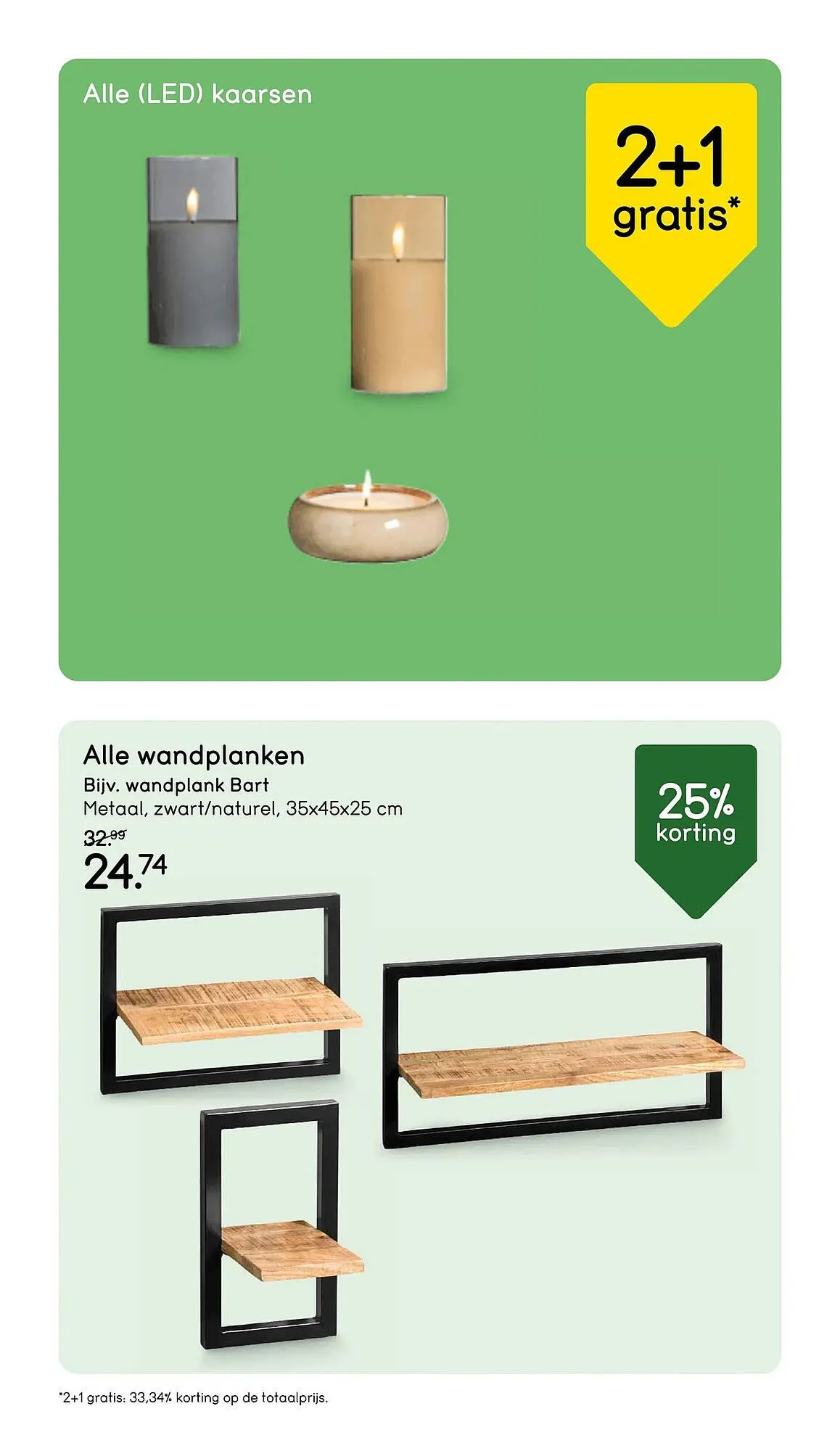 Leen Bakker folder van 10 maart tot 23 maart 2025 - Folder pagina 16