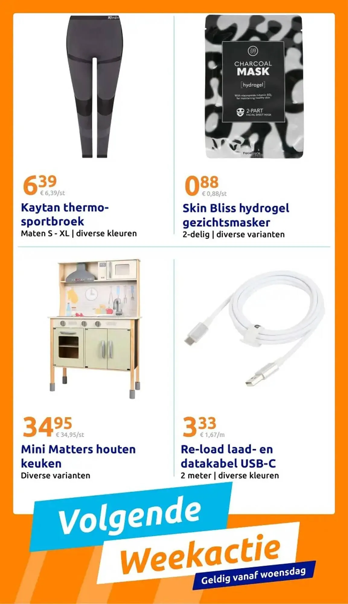 Action folder van 10 december tot 16 december 2025 - folder pagina 16