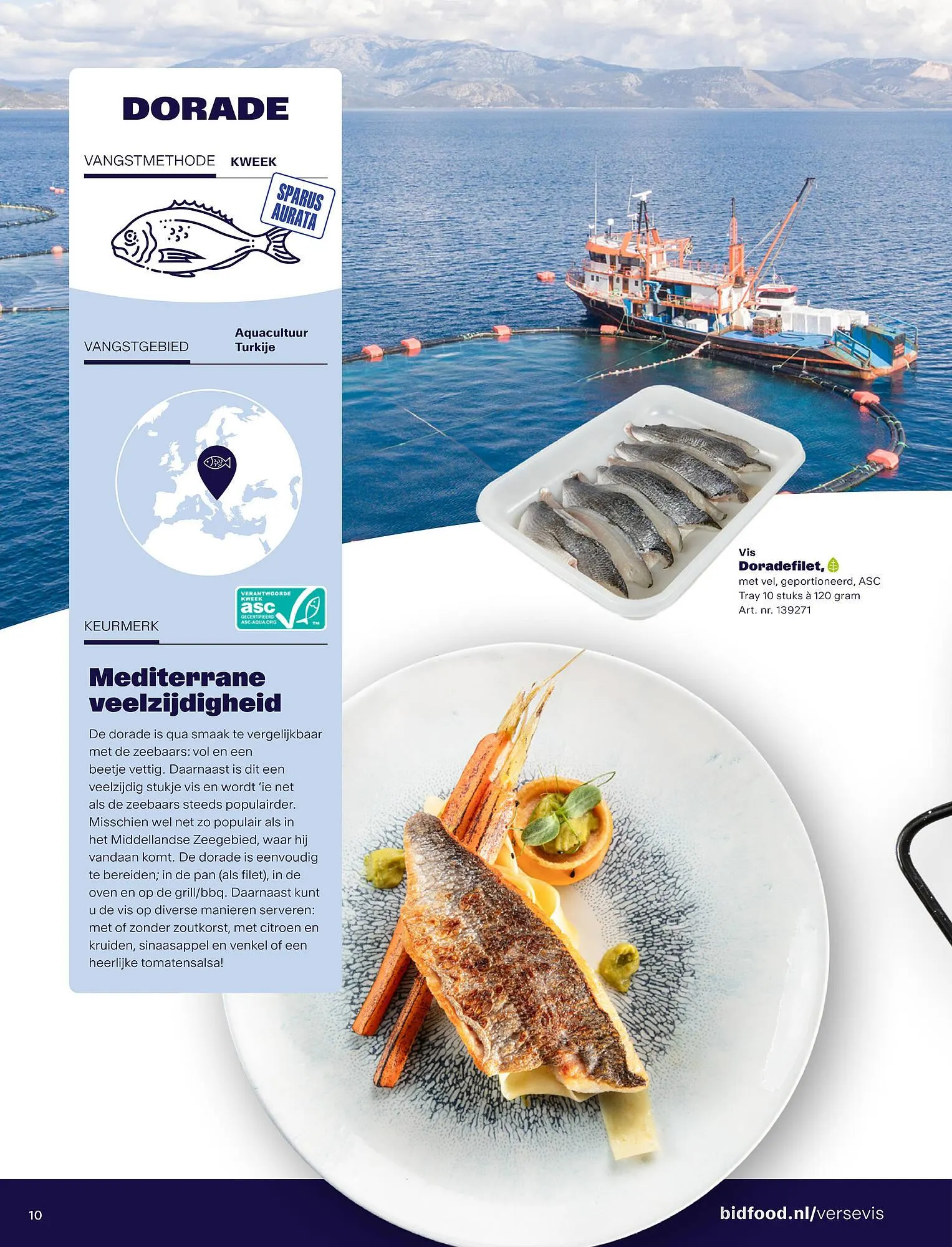 Bidfood folder van 28 augustus tot 31 december 2025 - Folder pagina 10