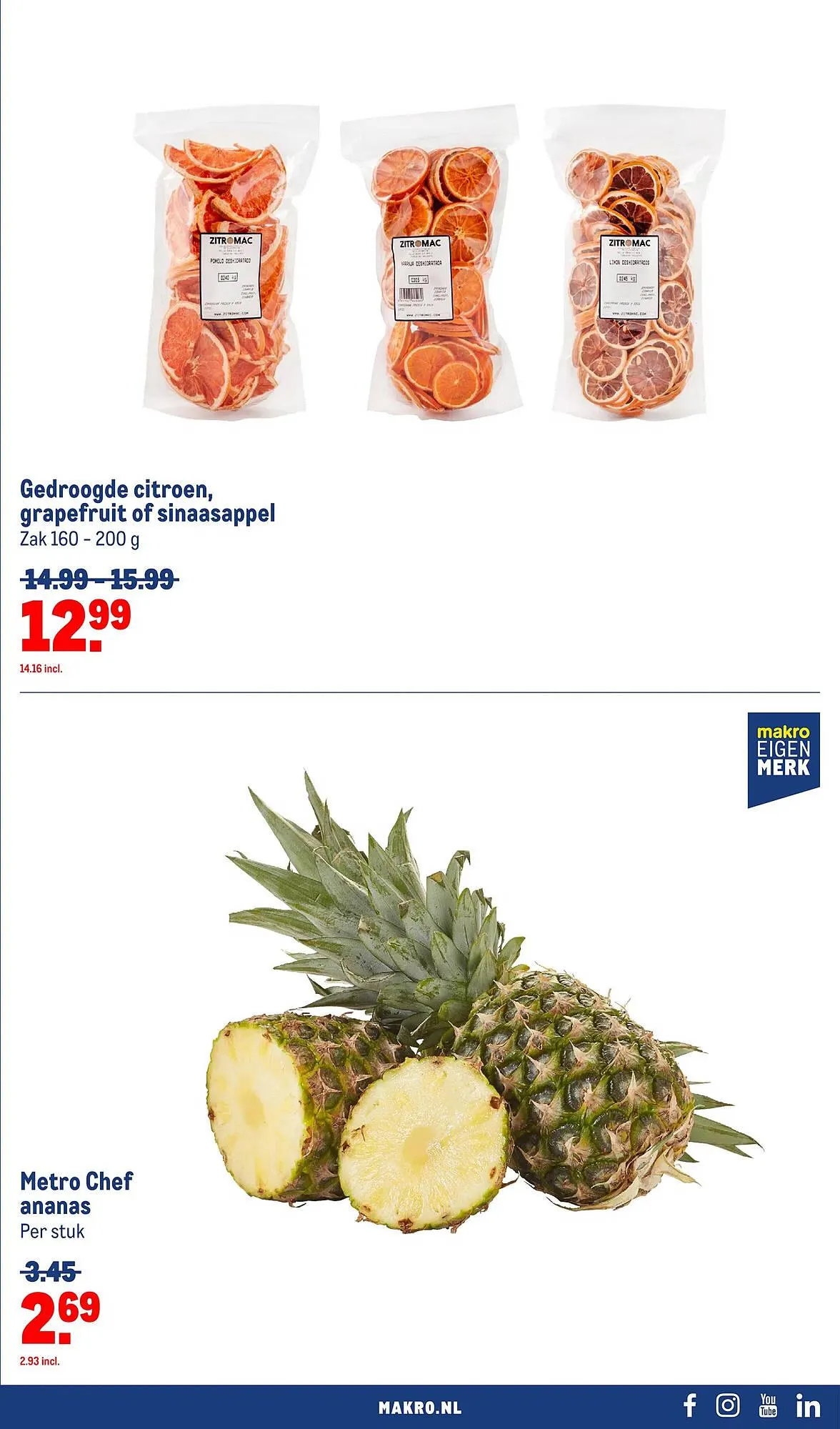 Makro folder van 6 december tot 2 januari 2024 - Folder pagina 17