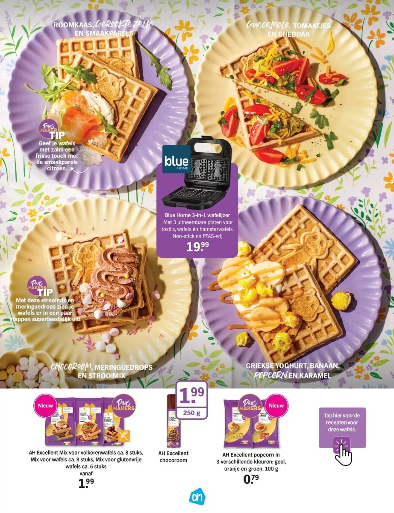 Albert Heijn Paasgids 2026 van 13 maart tot 6 april 2026 - Folder pagina 3