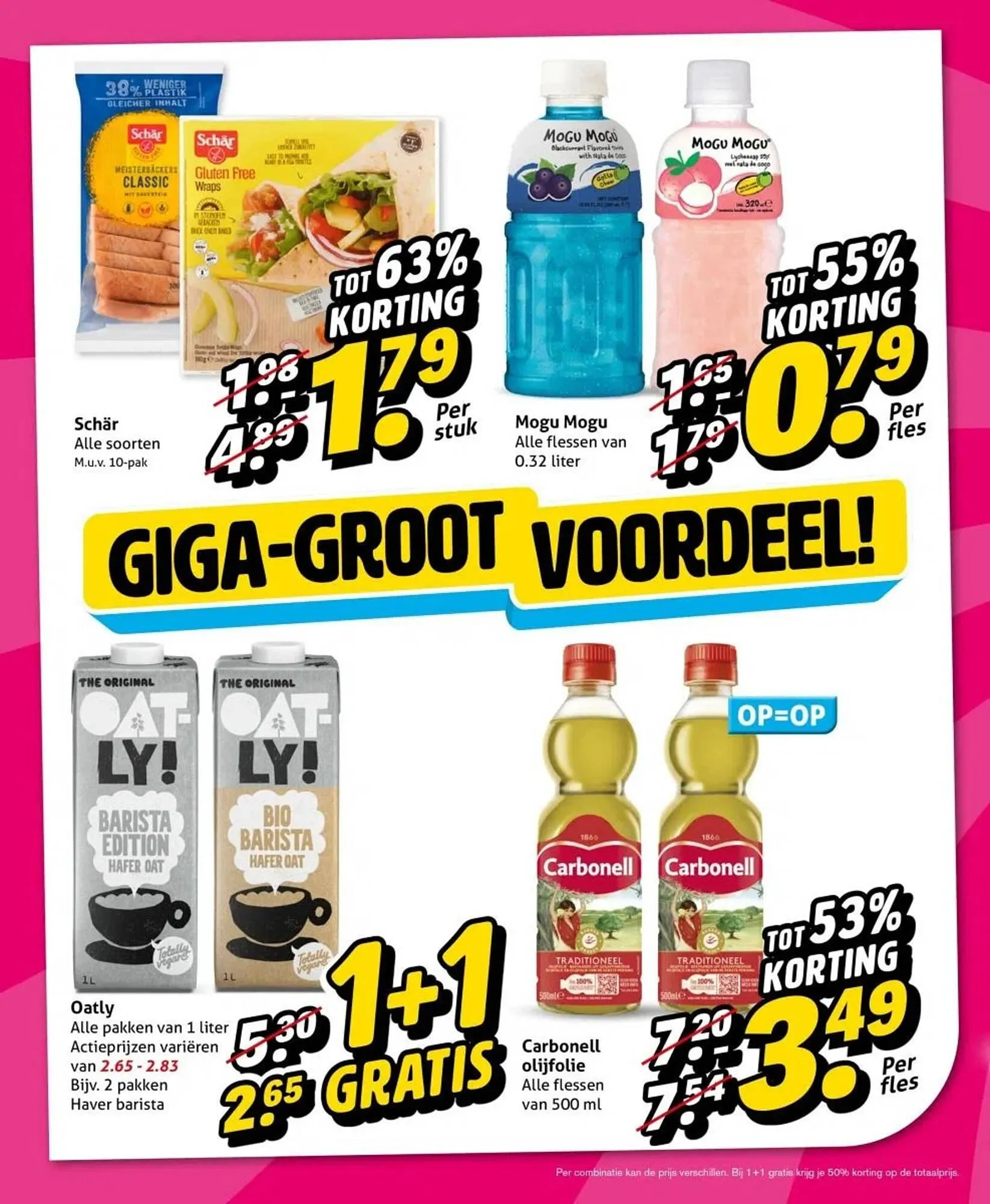 Hoogvliet folder van 19 november tot 25 november 2025 - Folder pagina 6