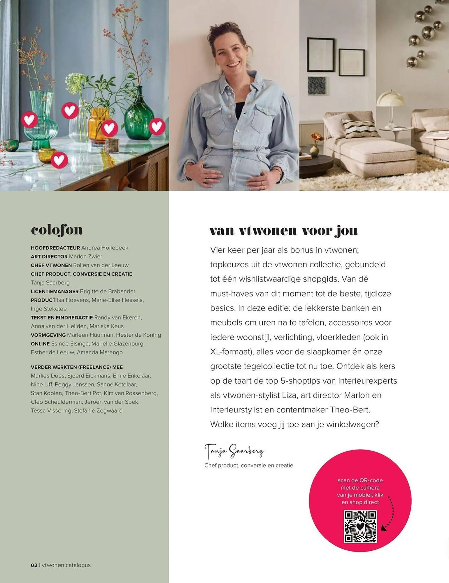 Vtwonen folder van 15 oktober tot 31 december 2025 - Folder pagina 2