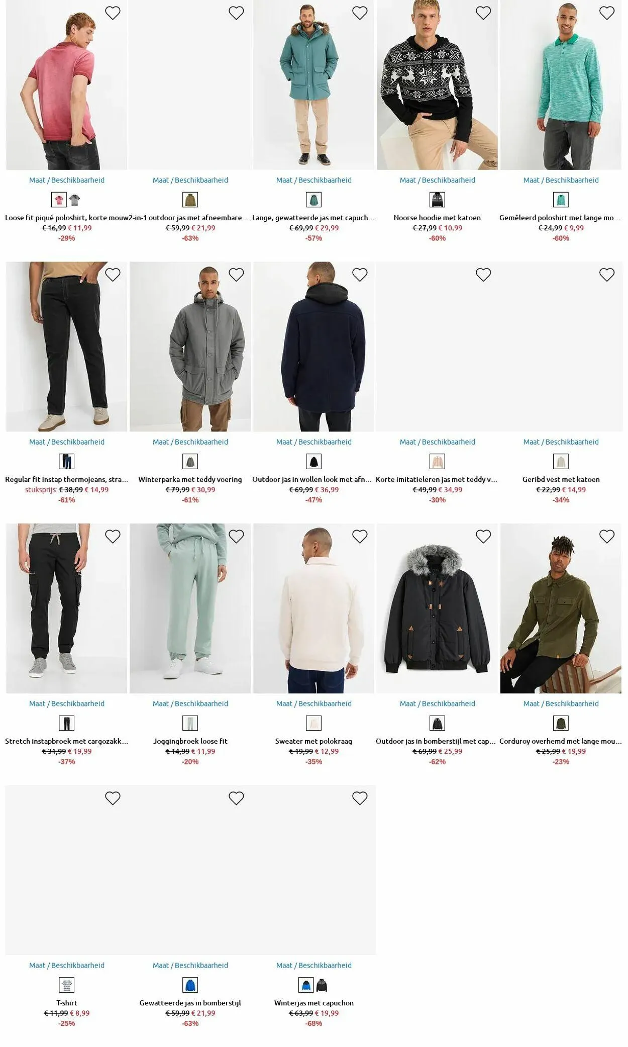 Bonprix Actuele folder van 14 april tot 20 april 2025 - Folder pagina 11