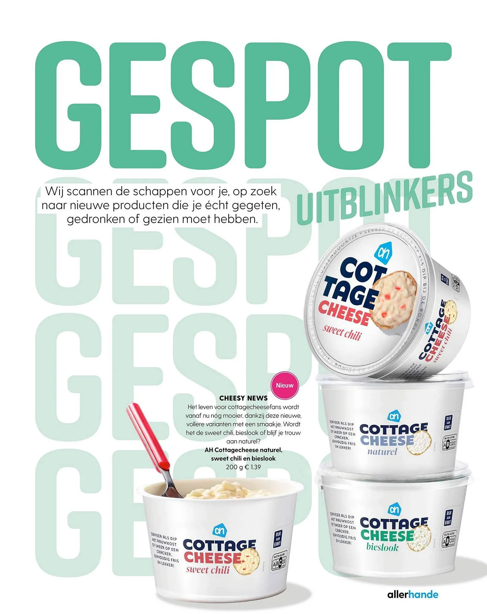 Allerhande magazine van 19 augustus tot 6 oktober 2025 - Folder pagina 103