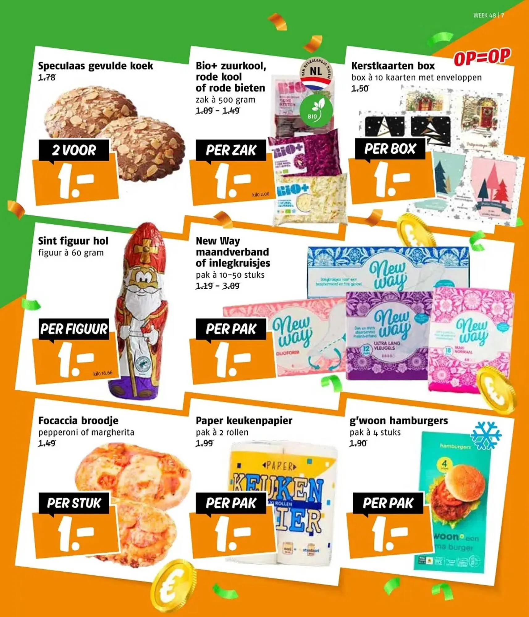 Poiesz folder van 25 november tot 1 december 2024 - Folder pagina 7