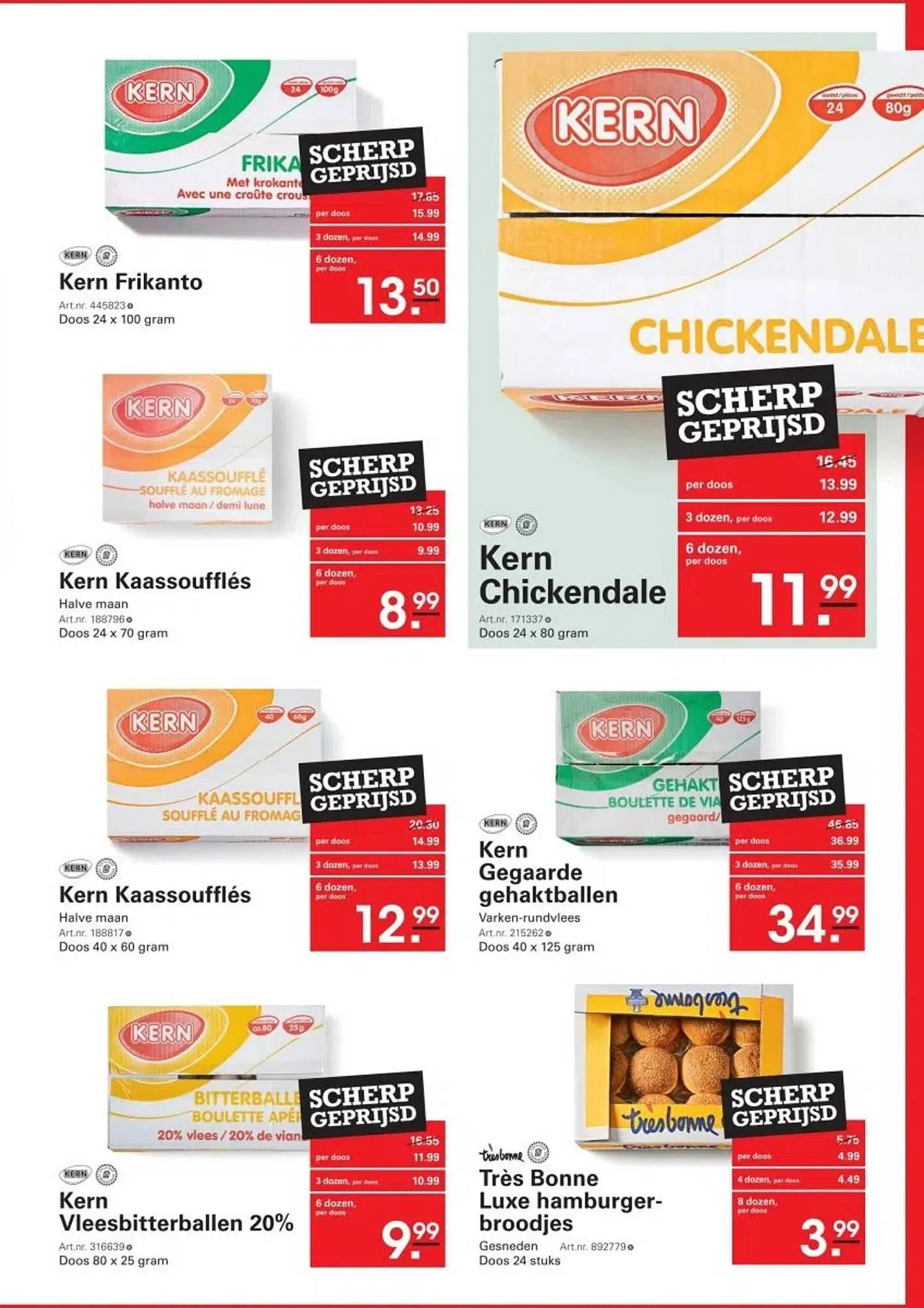 Sligro folder van 19 februari tot 9 maart 2026 - Folder pagina 39