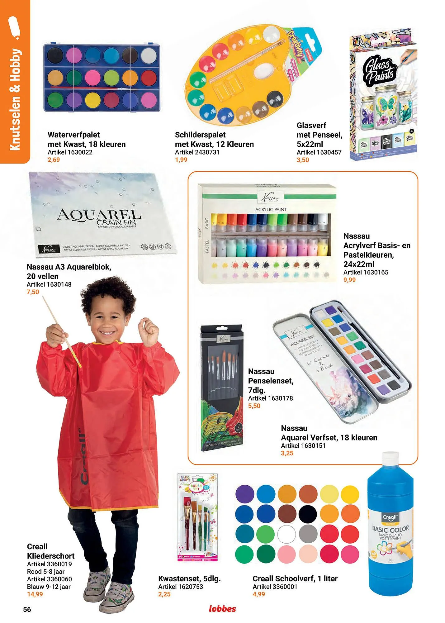 Lobbes folder van 28 september tot 25 december 2025 - Folder pagina 58