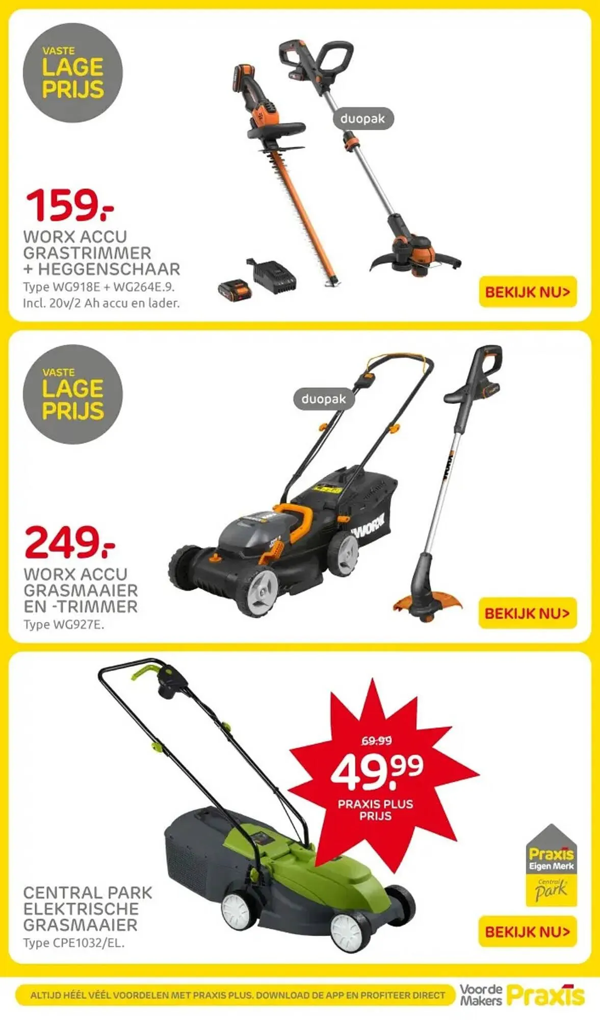 Praxis folder van 10 juni tot 15 juni 2025 - Folder pagina 23