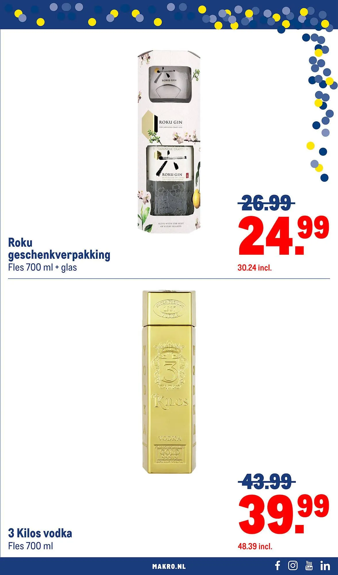 Makro folder van 20 november tot 27 december 2024 - Folder pagina 53