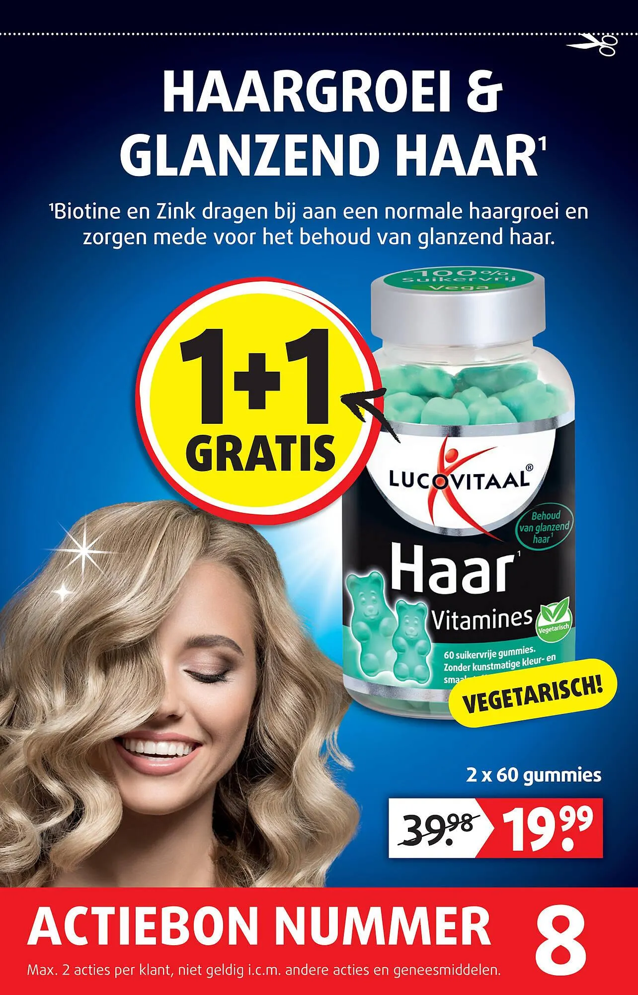 Lucovitaal folder van 9 mei tot 23 mei 2025 - Folder pagina 9