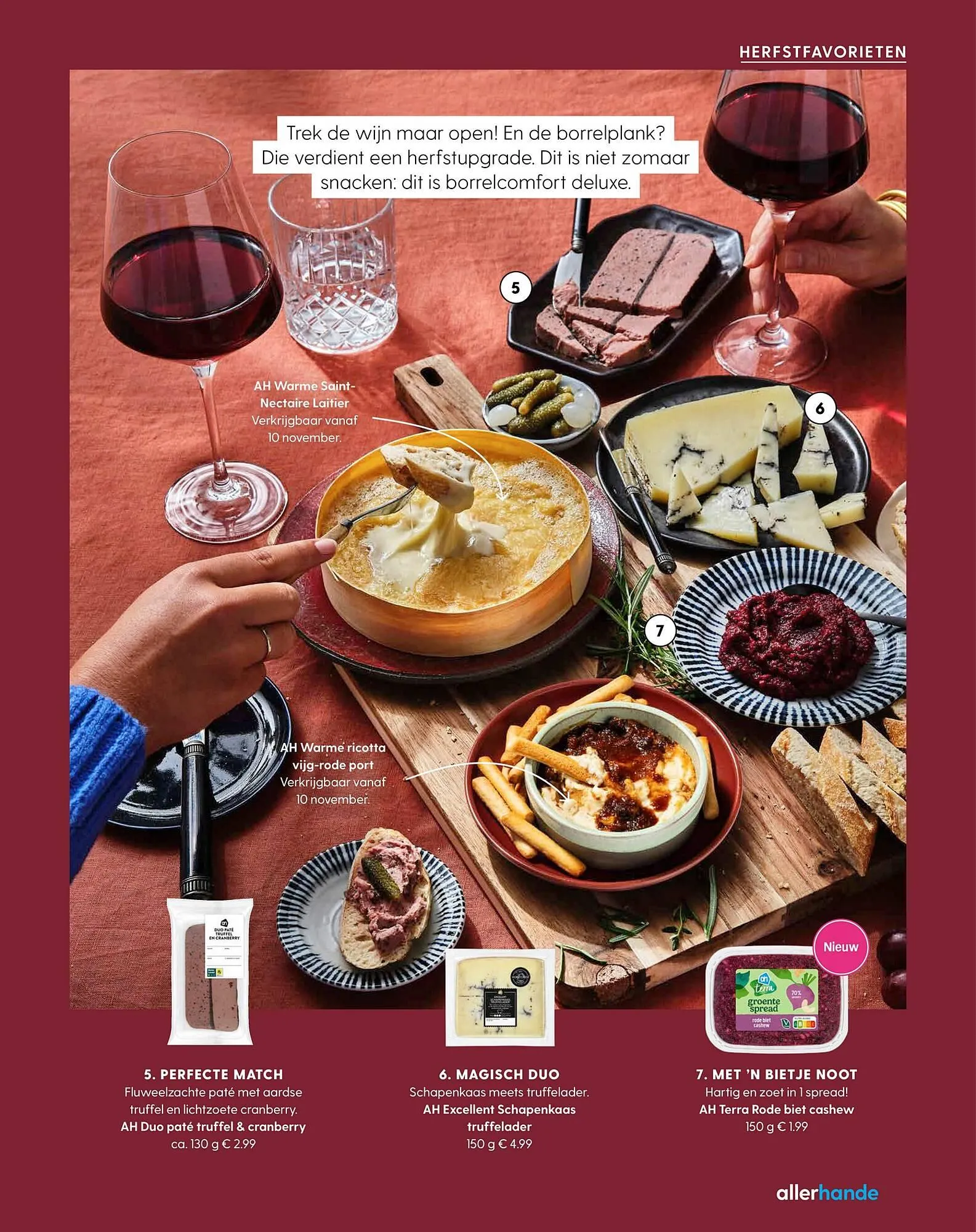 Allerhande folder van 7 oktober tot 6 december 2025 - Folder pagina 67
