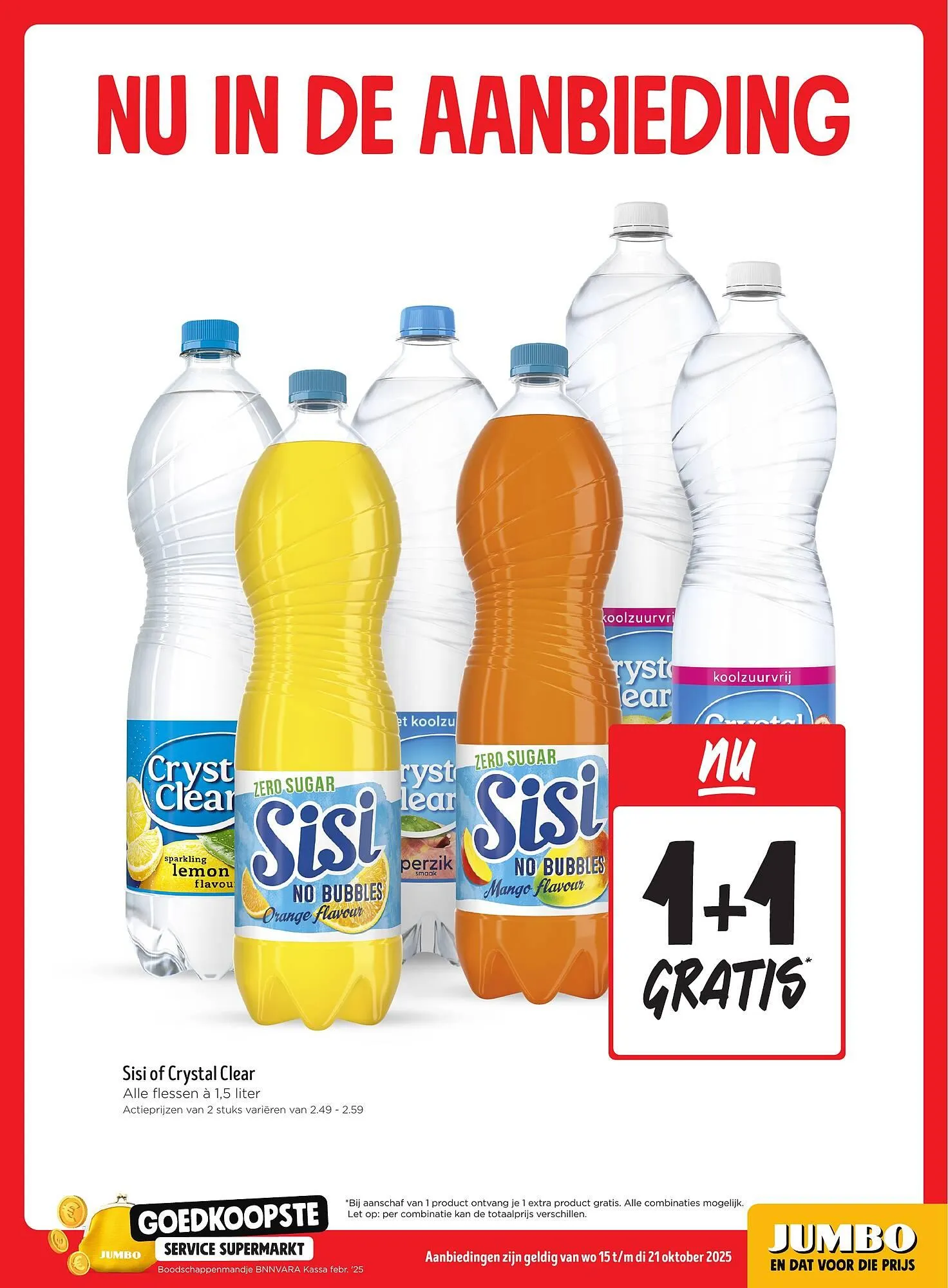 Jumbo folder van 15 oktober tot 21 oktober 2025 - Folder pagina 14