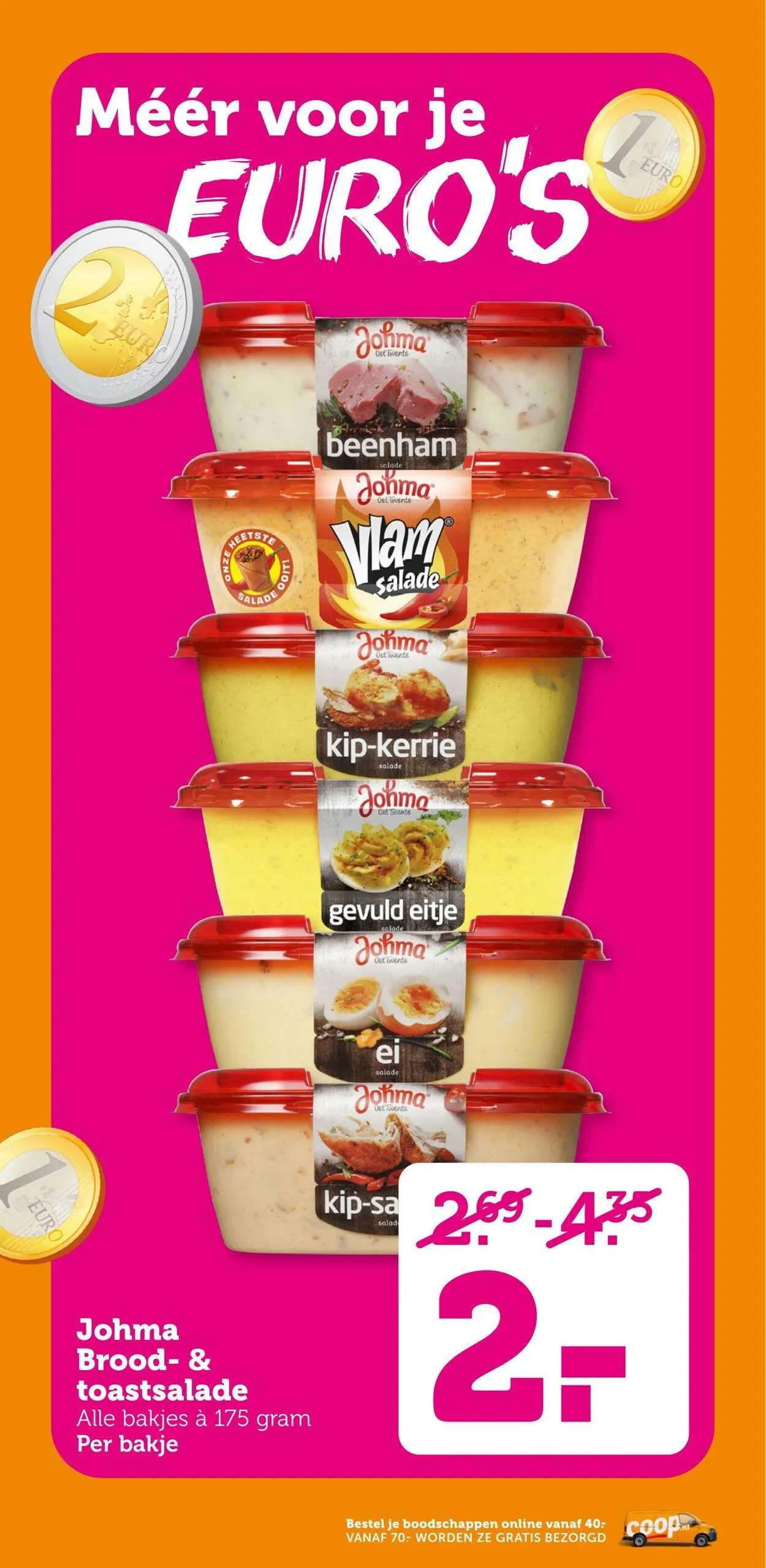 Coop Actuele folder van 2 juli tot 8 juli 2025 - Folder pagina 3