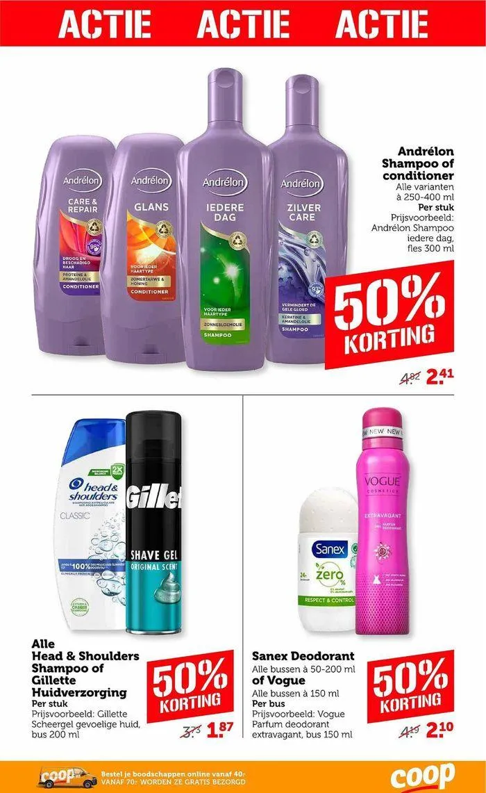Coop folder van 8 juni tot 22 juni 2024 - Folder pagina 32