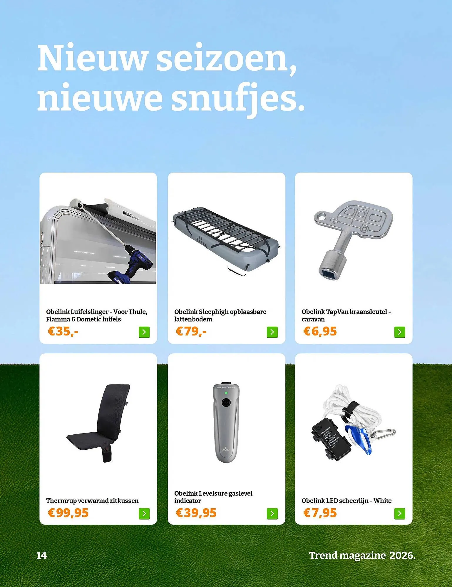 Obelink folder van 3 april tot 30 april 2026 - Folder pagina 14