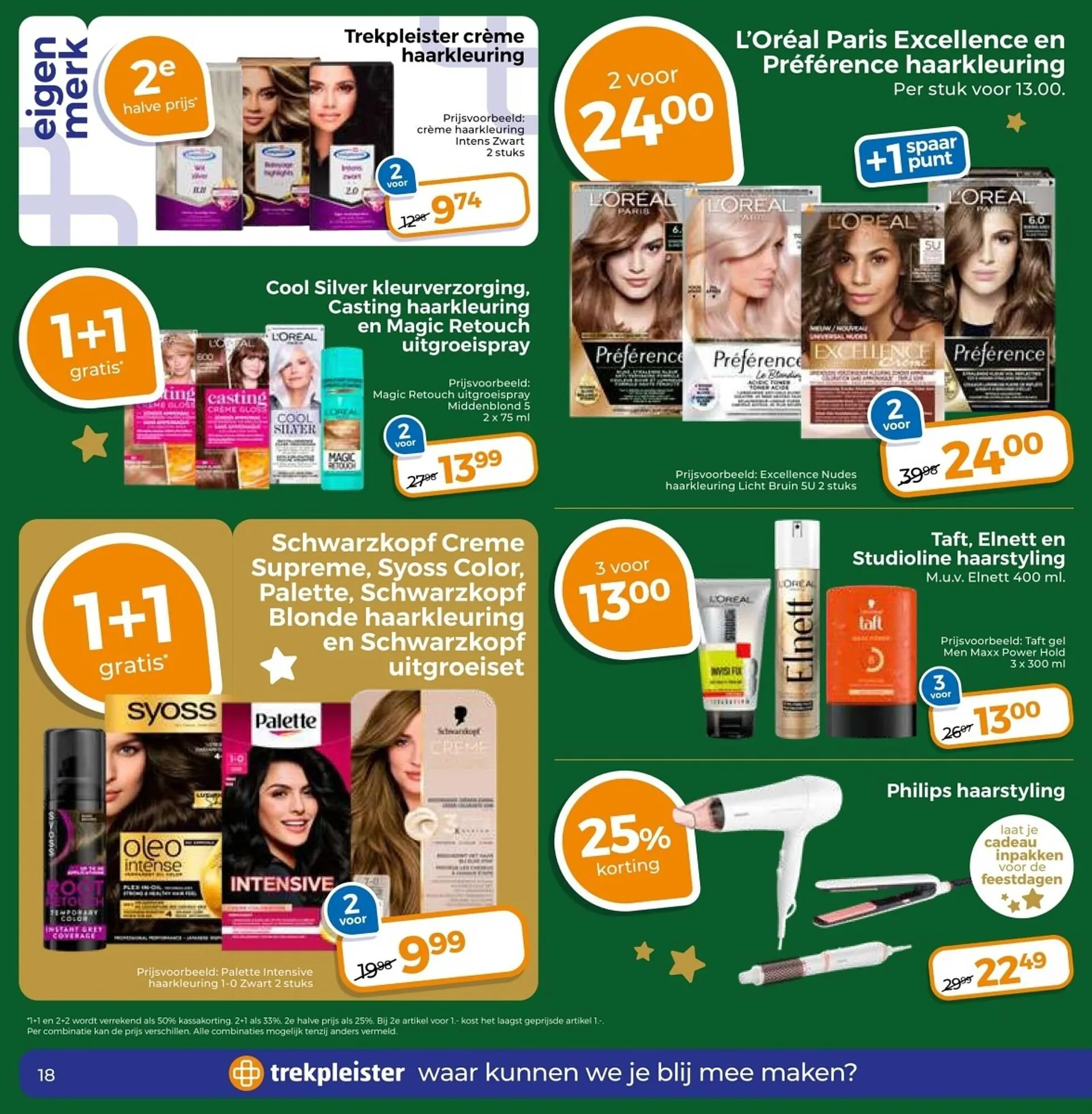 Trekpleister folder van 9 december tot 21 december 2025 - Folder pagina 18