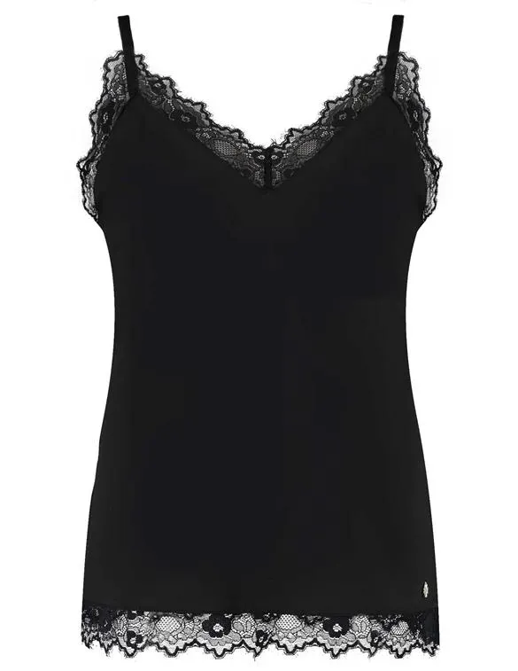 Harper & Yve Kanten top Yve FW23P400