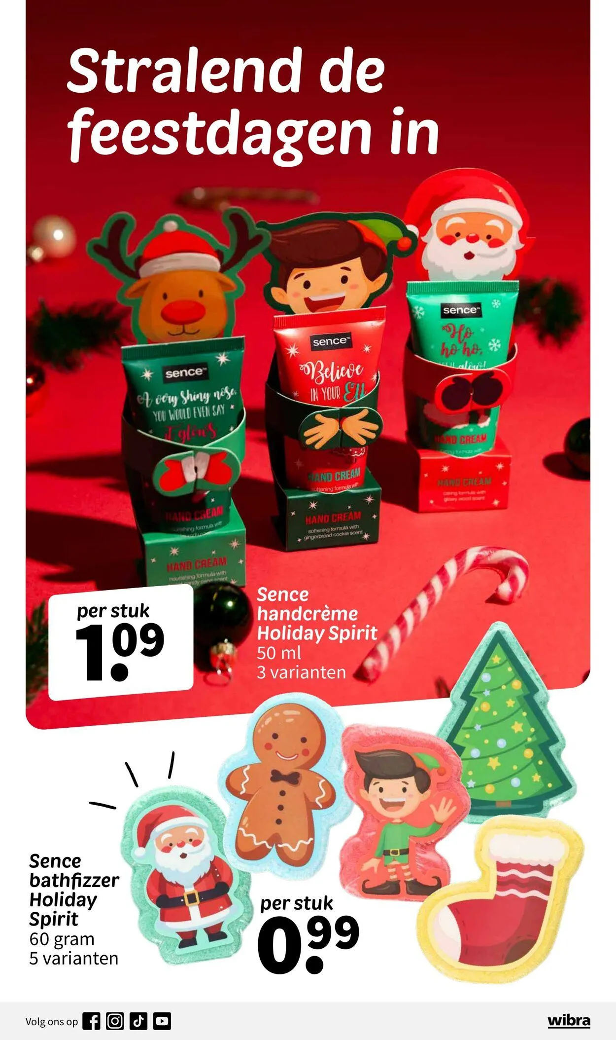 Wibra Actuele folder van 17 januari tot 31 januari 2025 - Folder pagina 6
