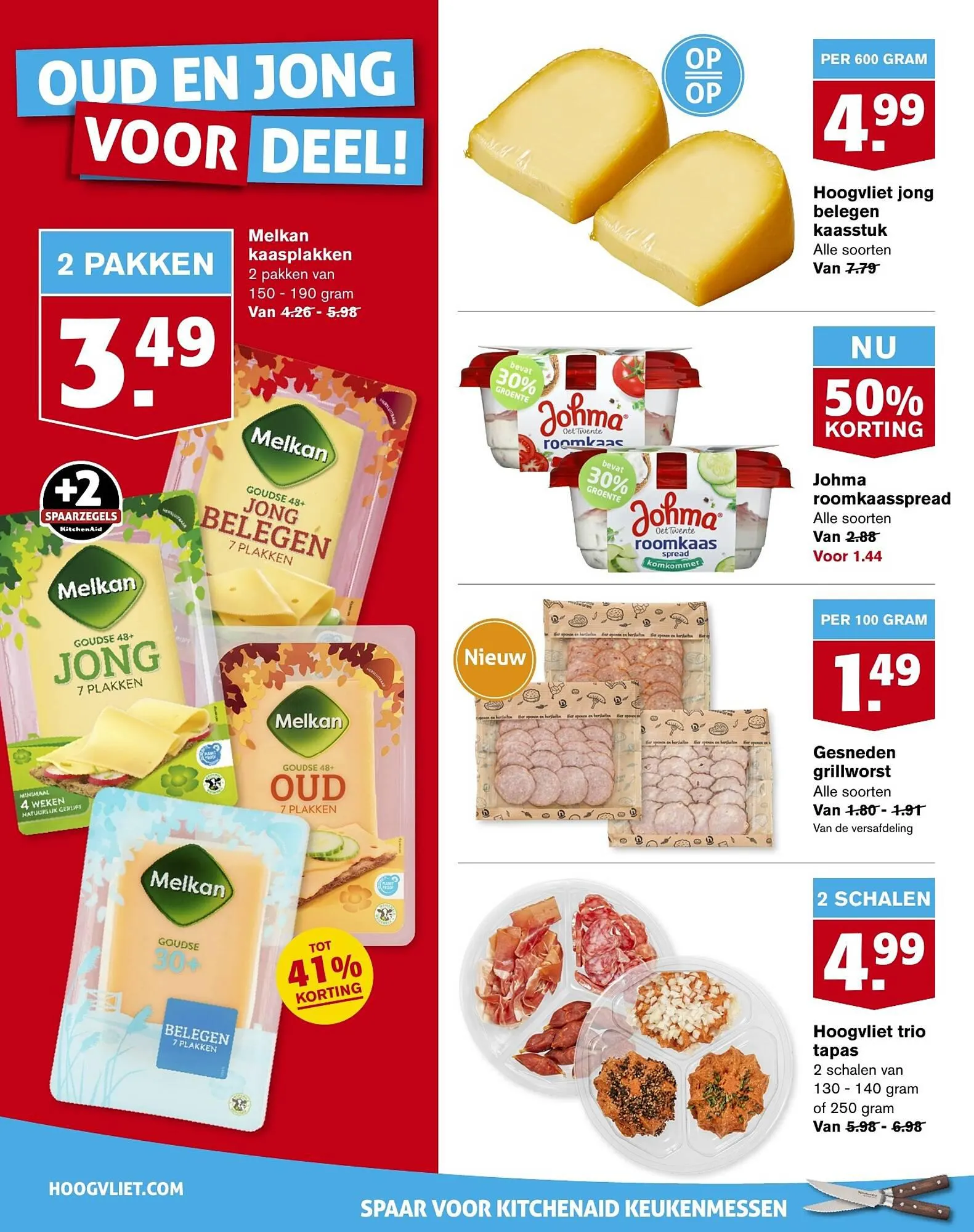 Hoogvliet folder van 8 november tot 14 november 2023 - Folder pagina 8