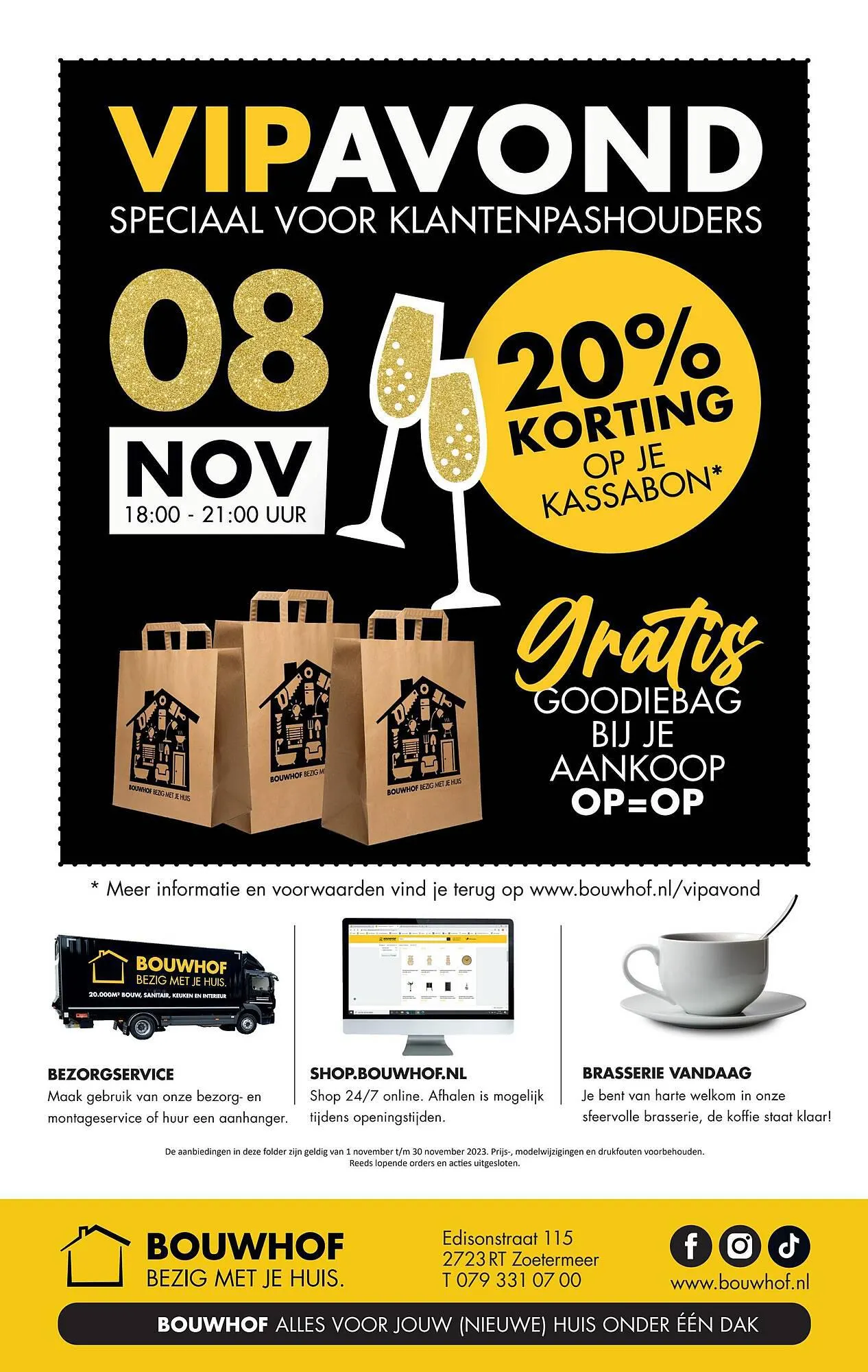 Bouwhof folder van 1 november tot 30 november 2023 - Folder pagina 8