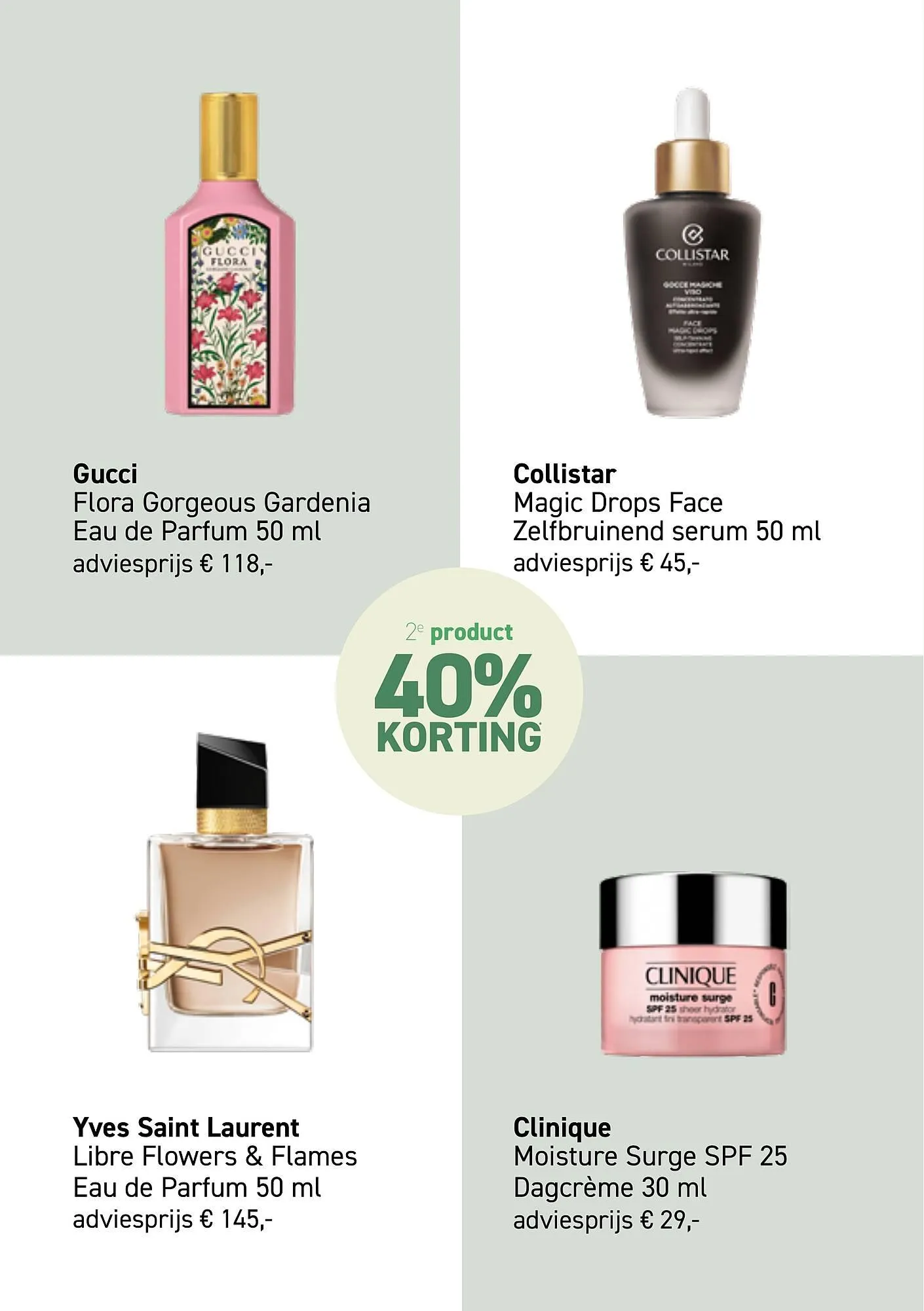 Mooi parfumerie folder van 31 maart tot 20 april 2025 - Folder pagina 2