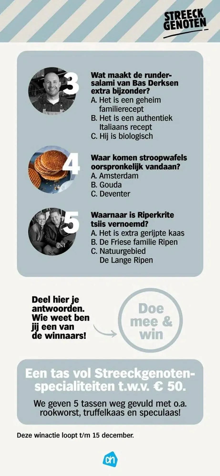 Albert Heijn folder van 14 oktober tot 5 december 2024 - Folder pagina 53