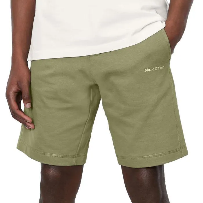 Marc O'Polo Modern Slub Terry Joggingshort Heren