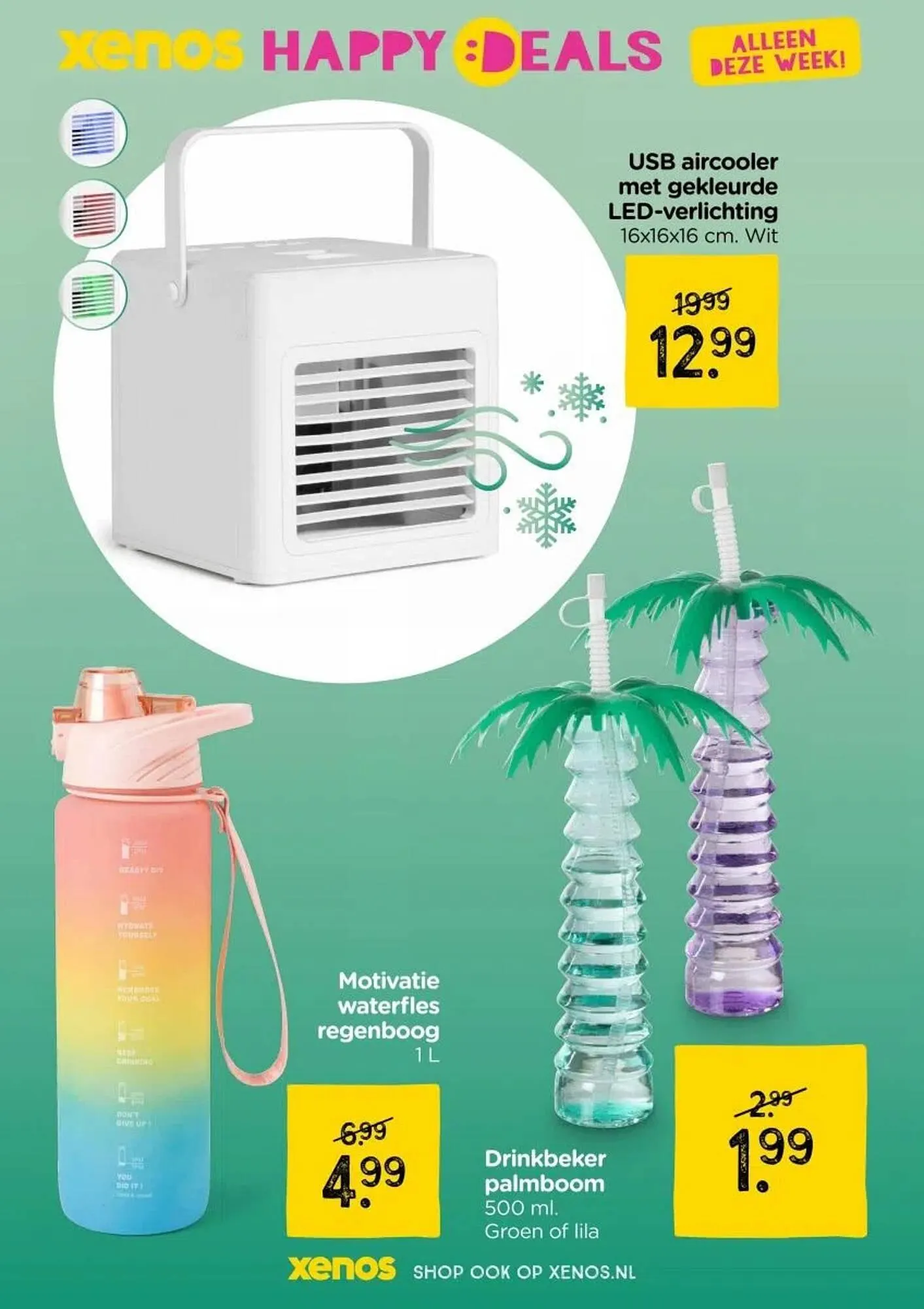 Xenos folder van 20 april tot 26 april 2025 - Folder pagina 18