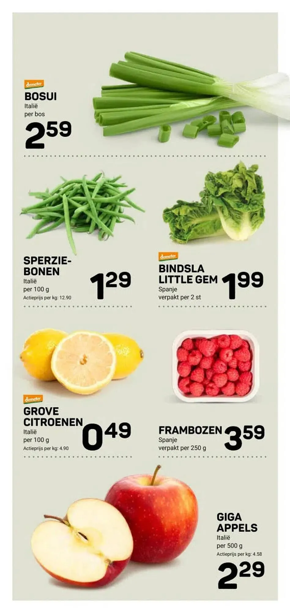 Ekoplaza folder van 22 april tot 28 april 2026 - Folder pagina 7